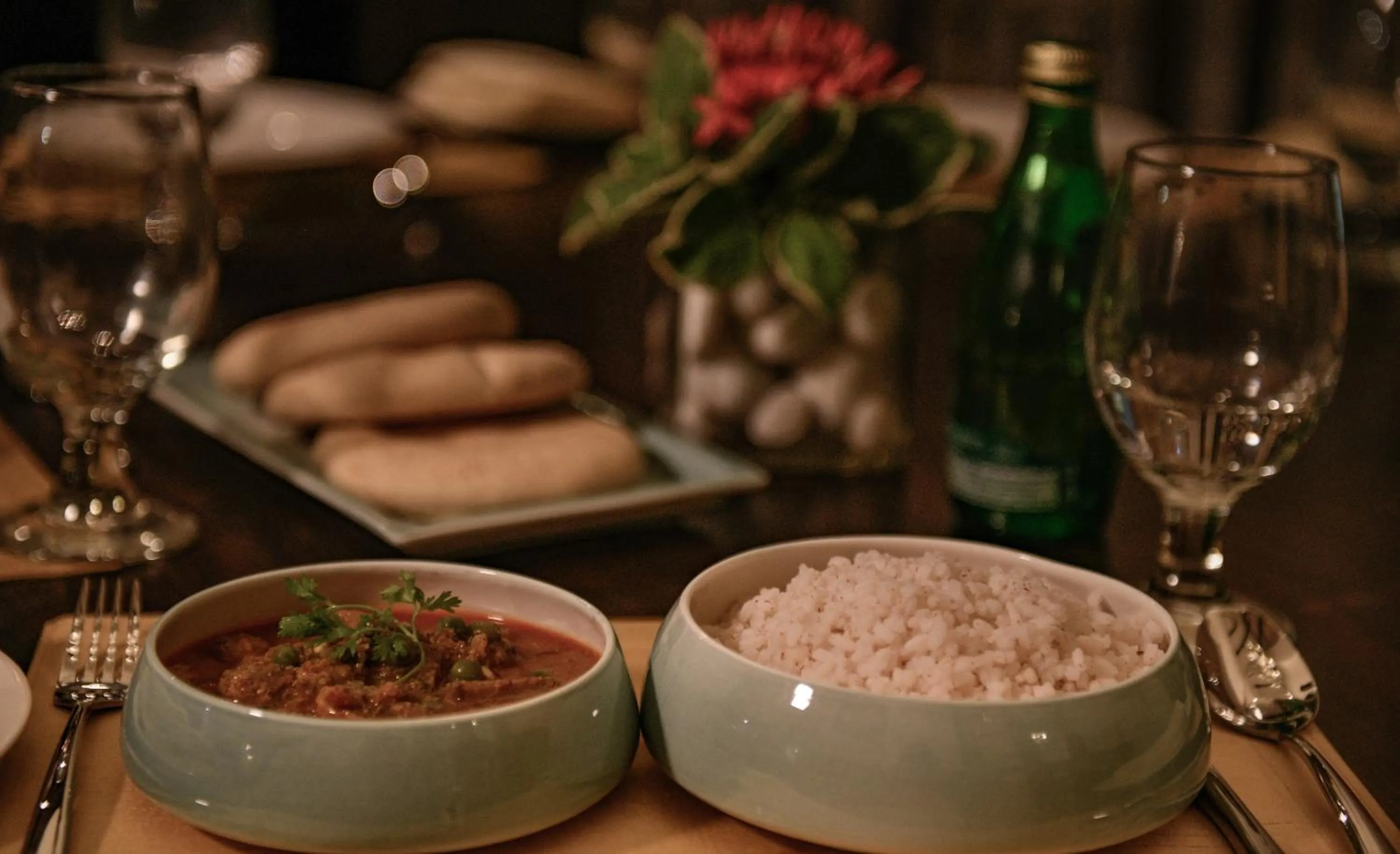 Restaurant/places to eat in Storii By ITC Hotels, Shanti Morada Goa