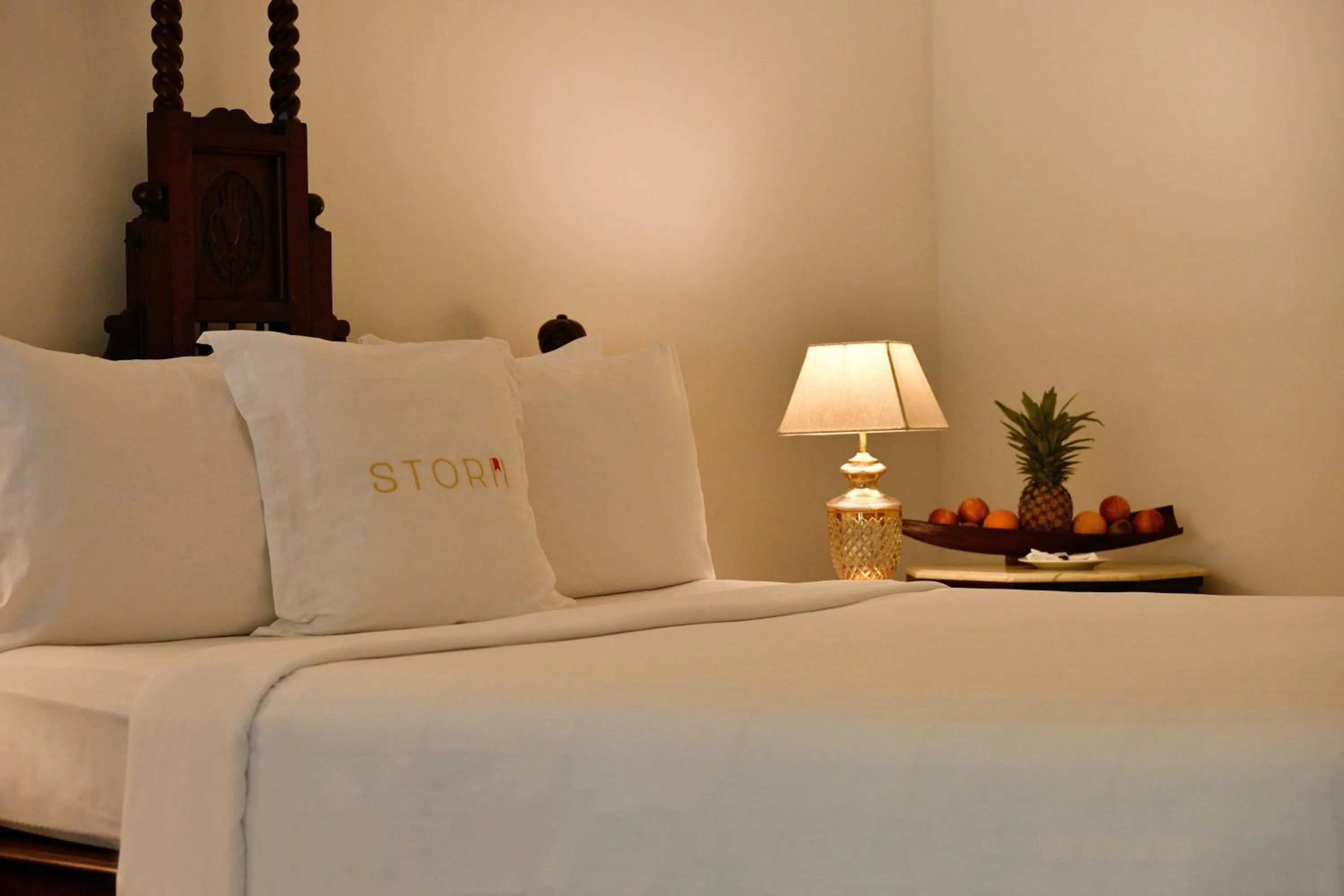 Bed in Storii By ITC Hotels, Shanti Morada Goa