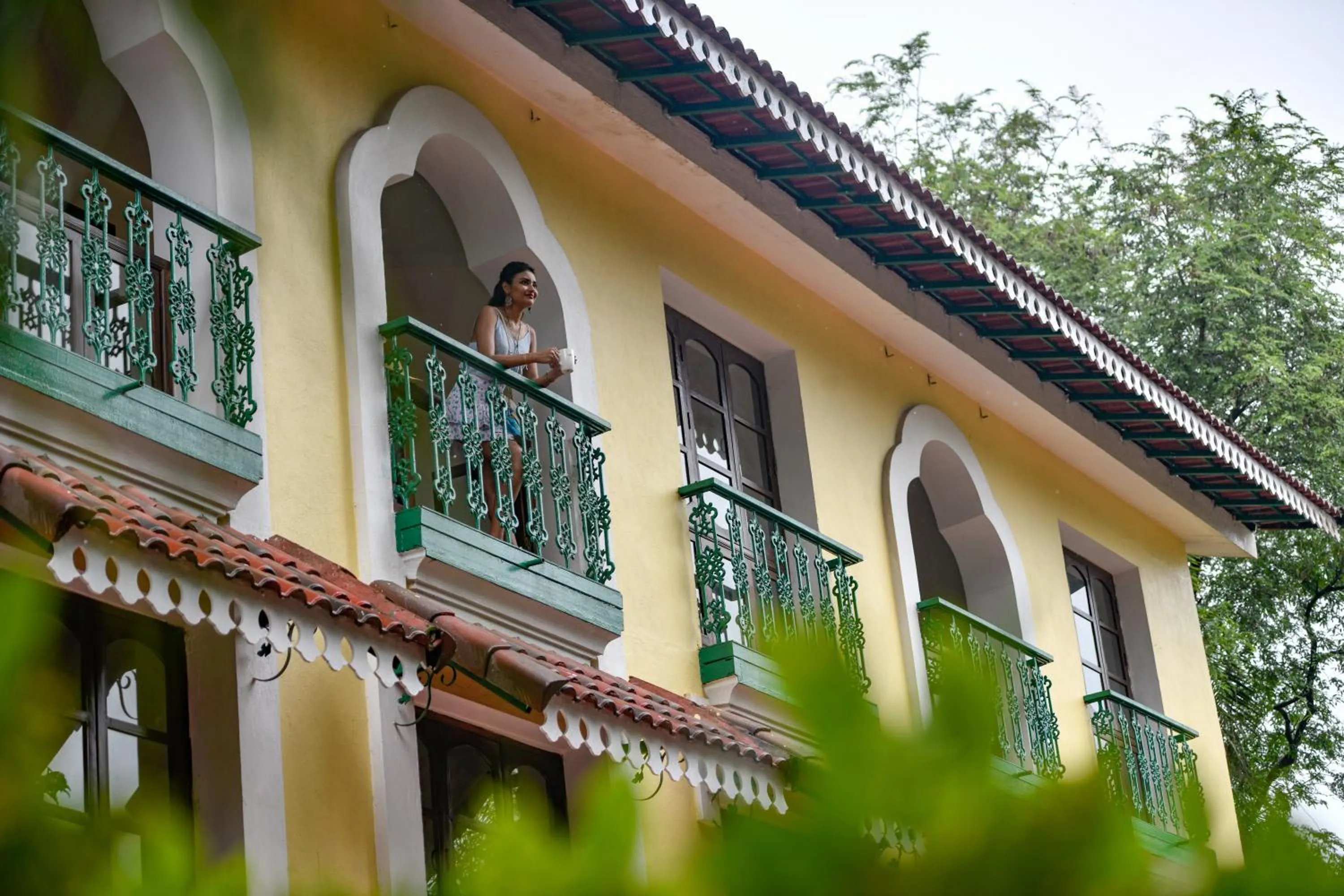 Property building in Storii By ITC Hotels, Shanti Morada Goa