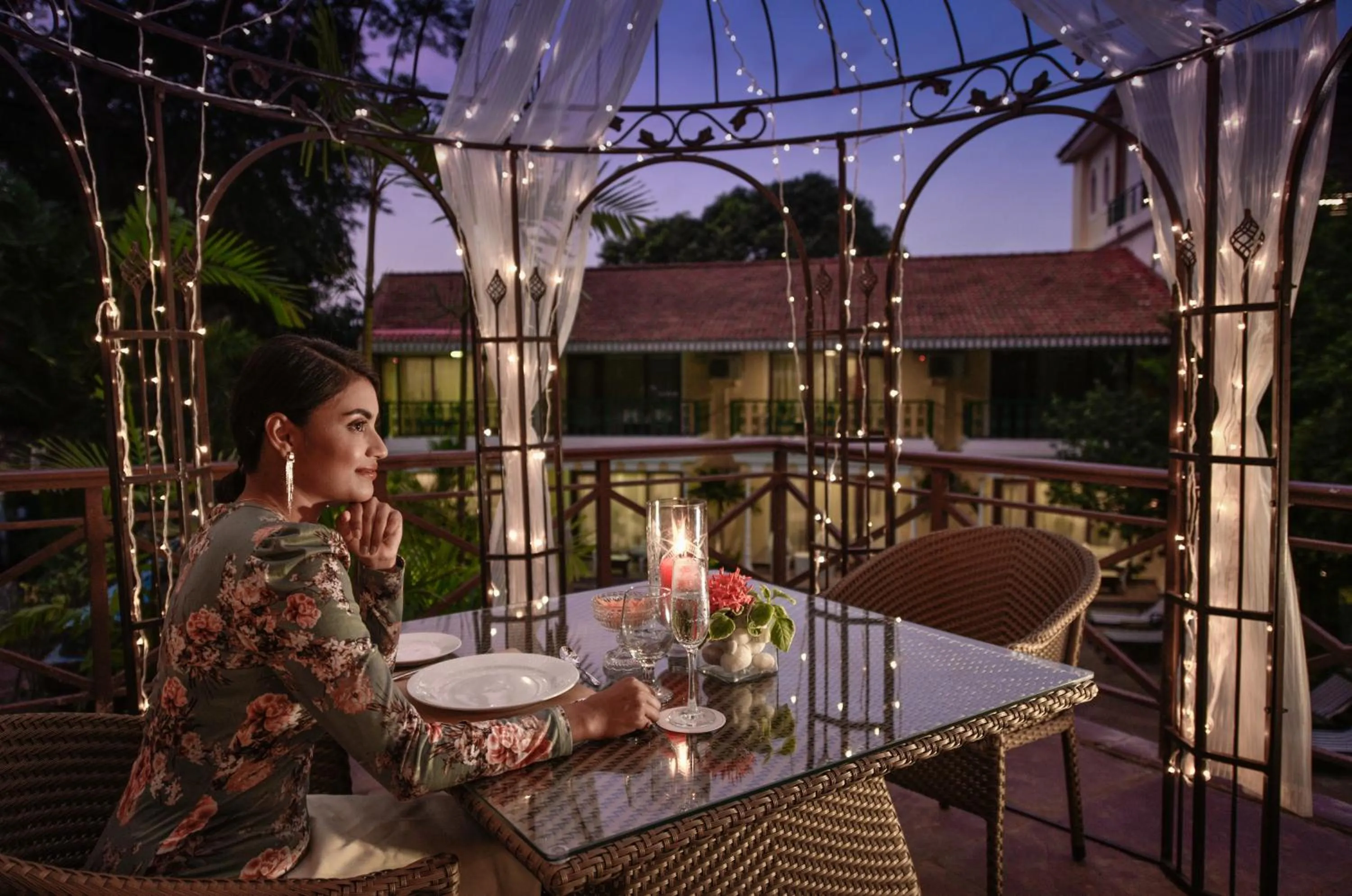 People in Storii By ITC Hotels, Shanti Morada Goa