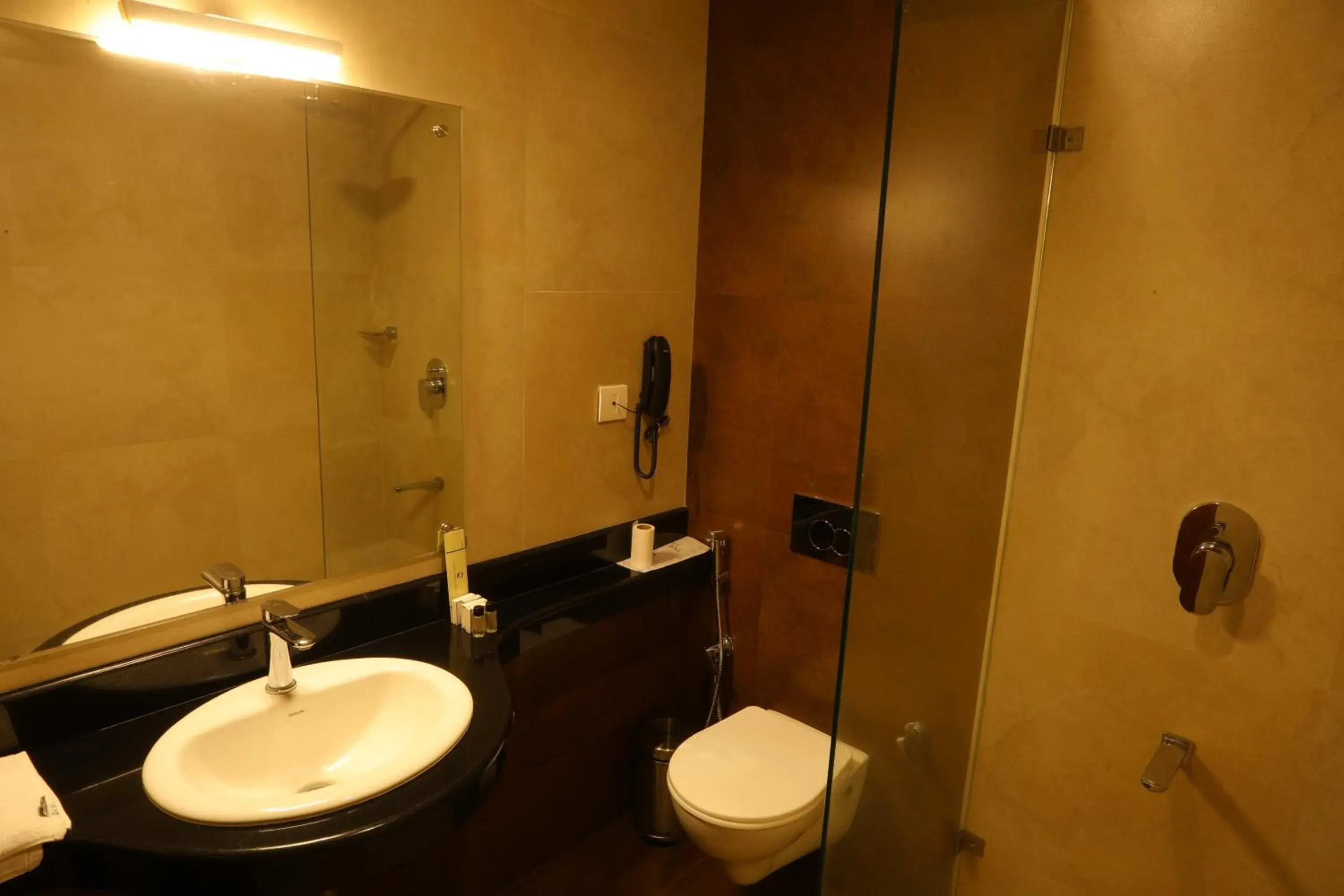 Deluxe Double Room - single occupancy in Quality Airport Hotels Deluxe Double Room - single occupancy in Quality Airport Hotels