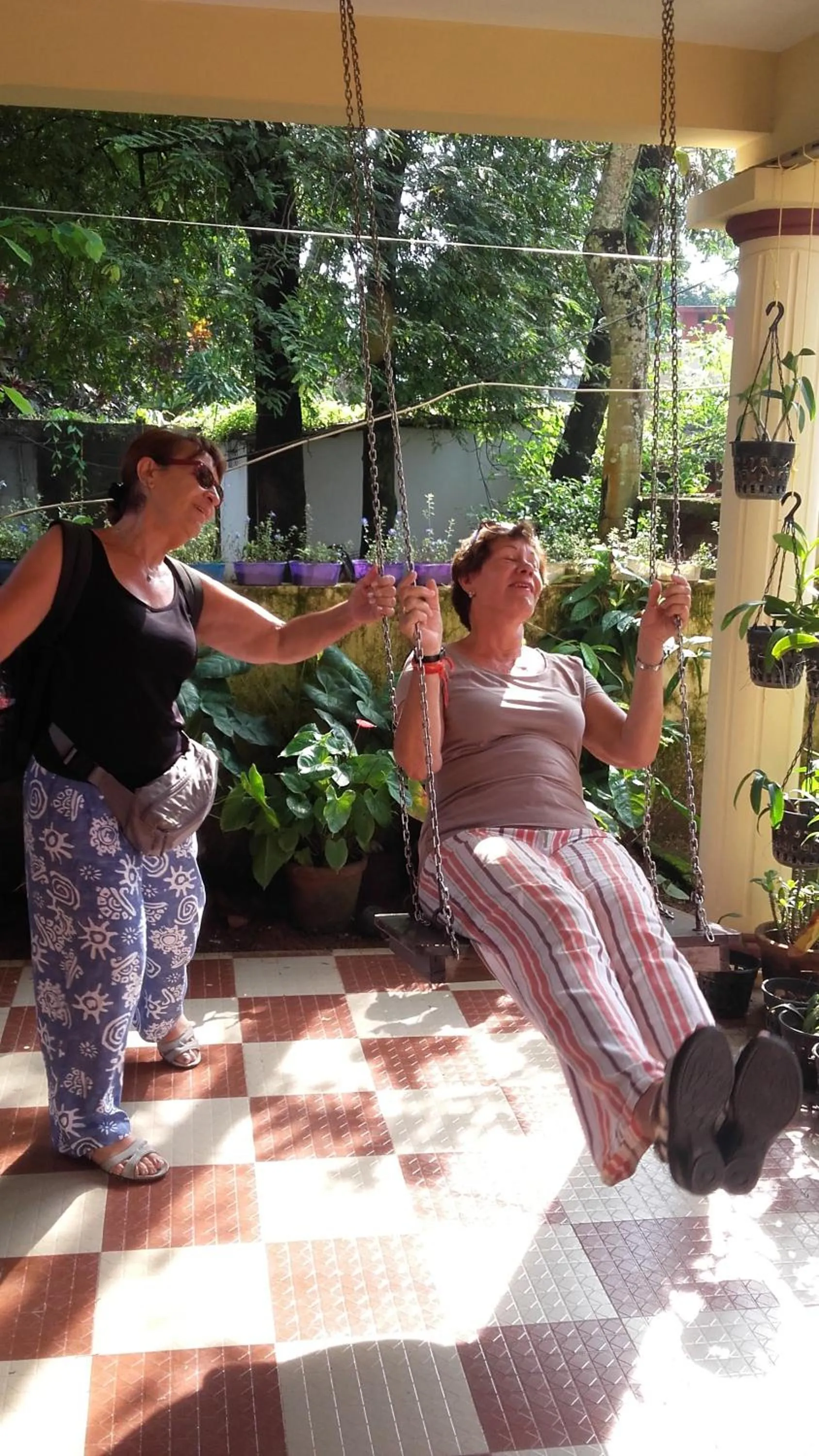 Breakfast in Lazar Residency Homestay