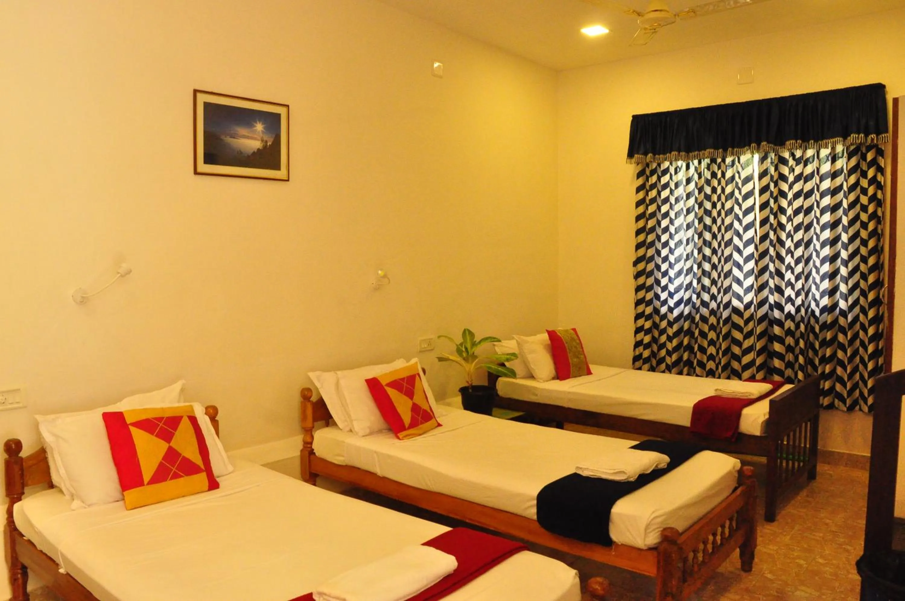 Bedroom, Bed in Lazar Residency Homestay