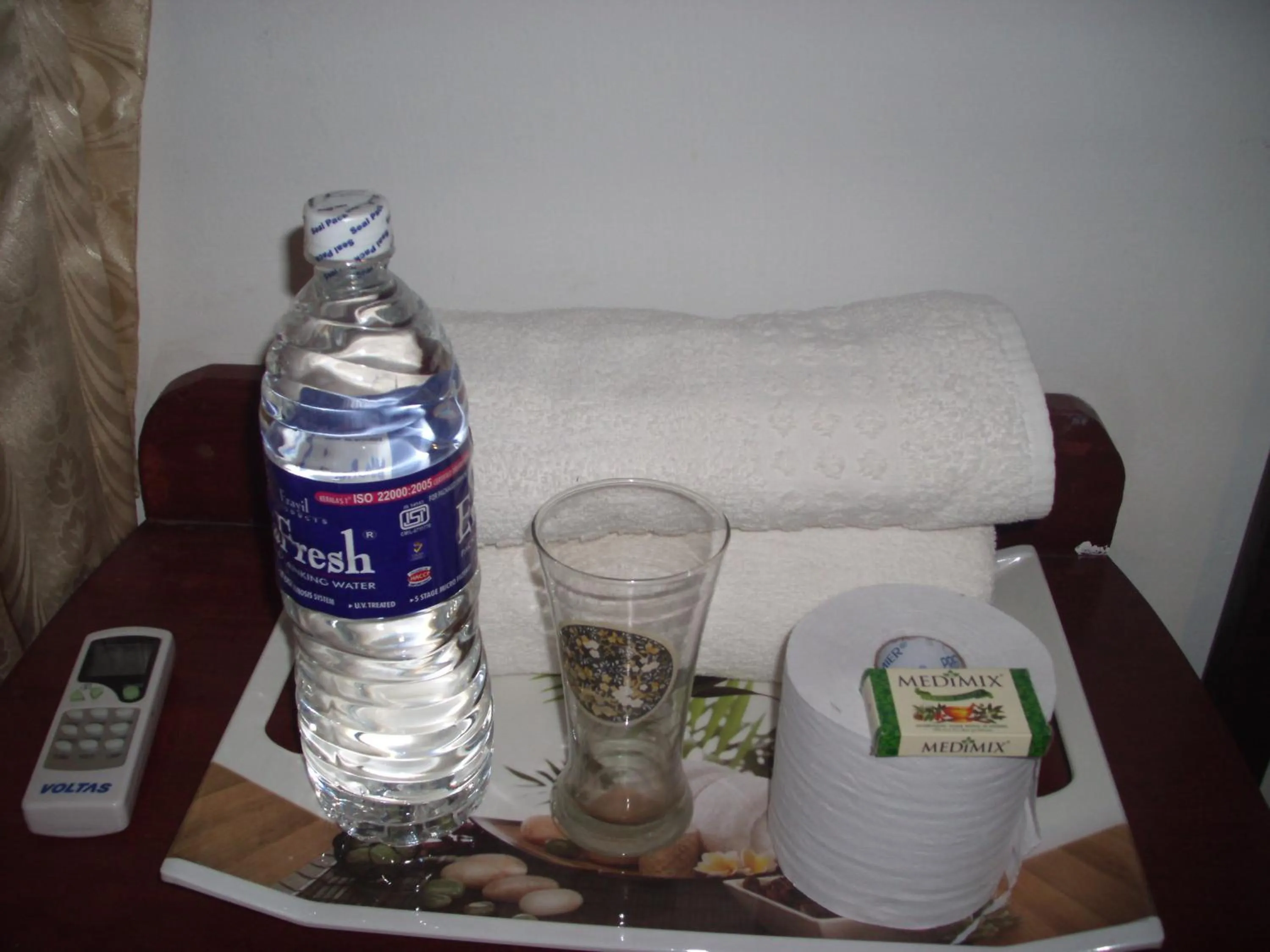 Area and facilities in Lazar Residency Homestay