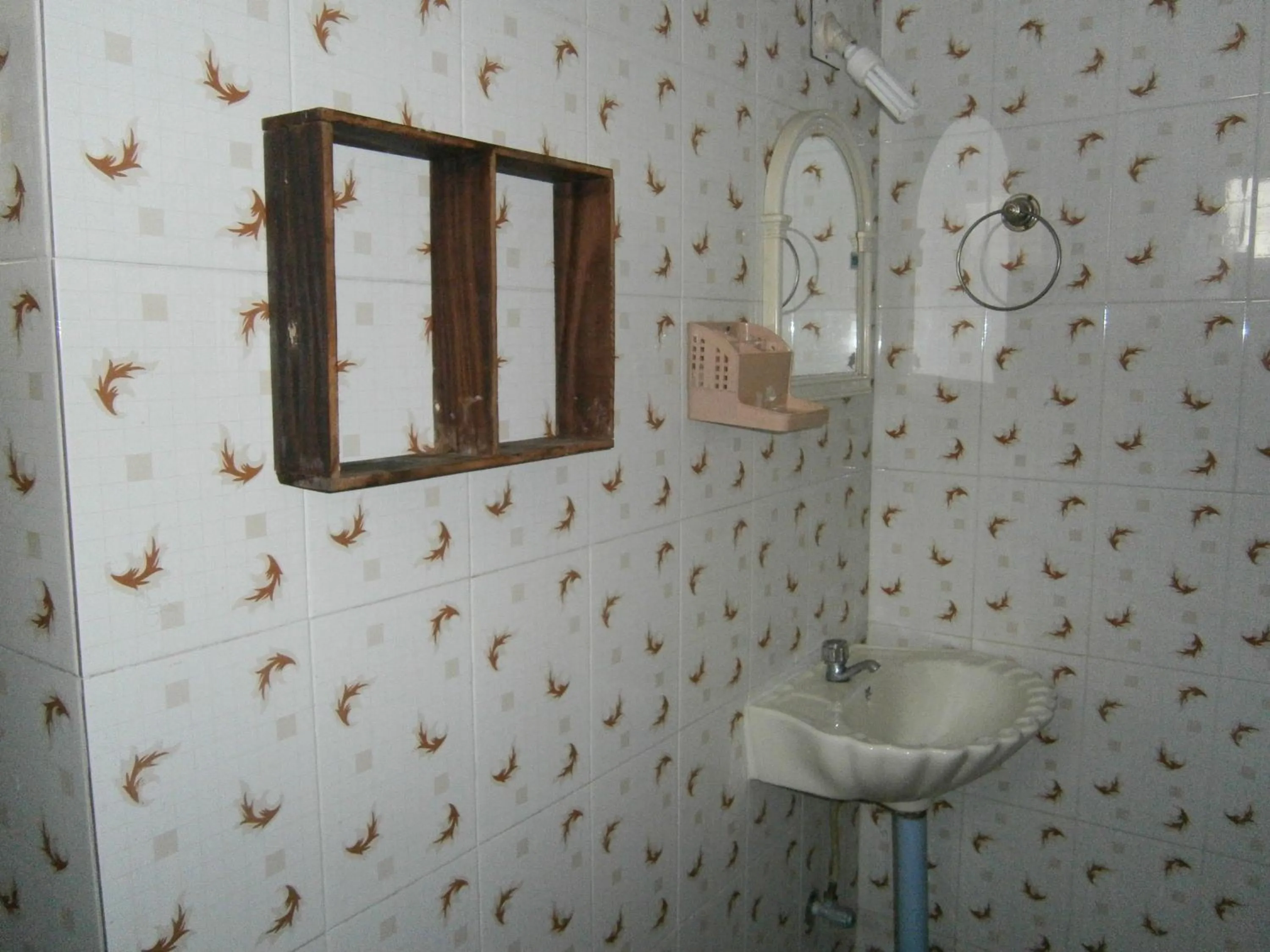 Bathroom in Lazar Residency Homestay
