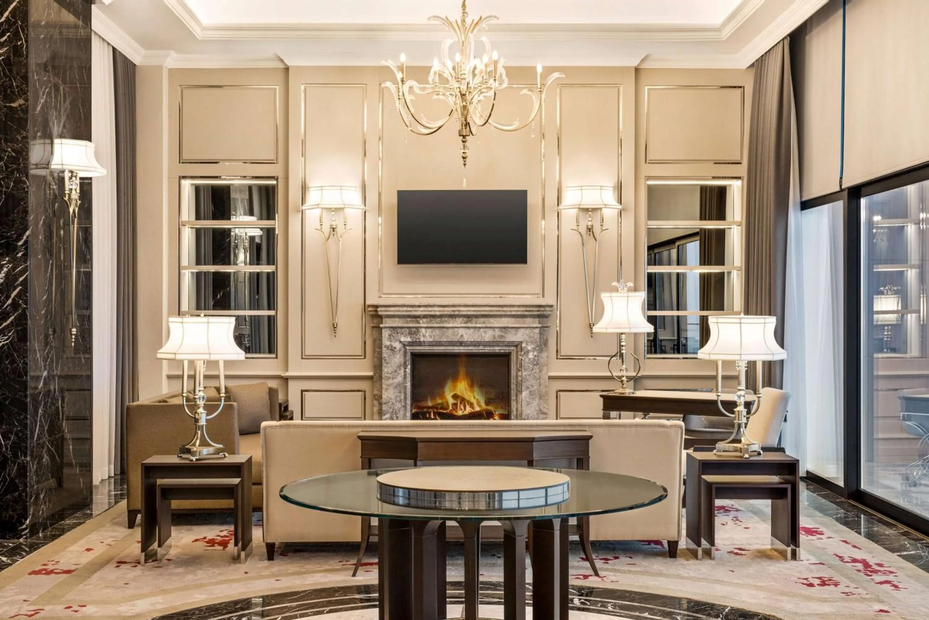 Restaurant/places to eat in Ramada by Wyndham Rize Findikli