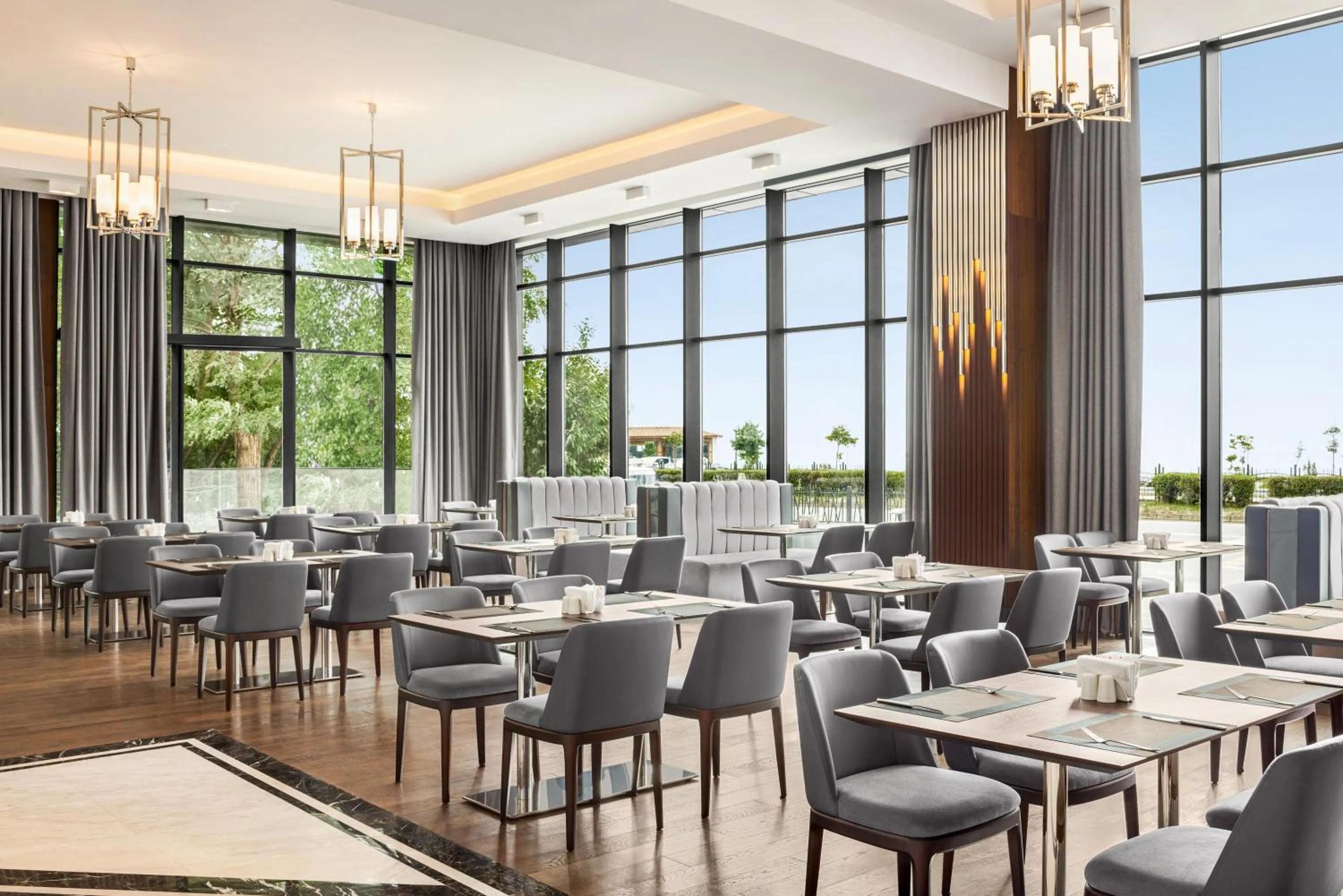 Restaurant/places to eat in Ramada by Wyndham Rize Findikli