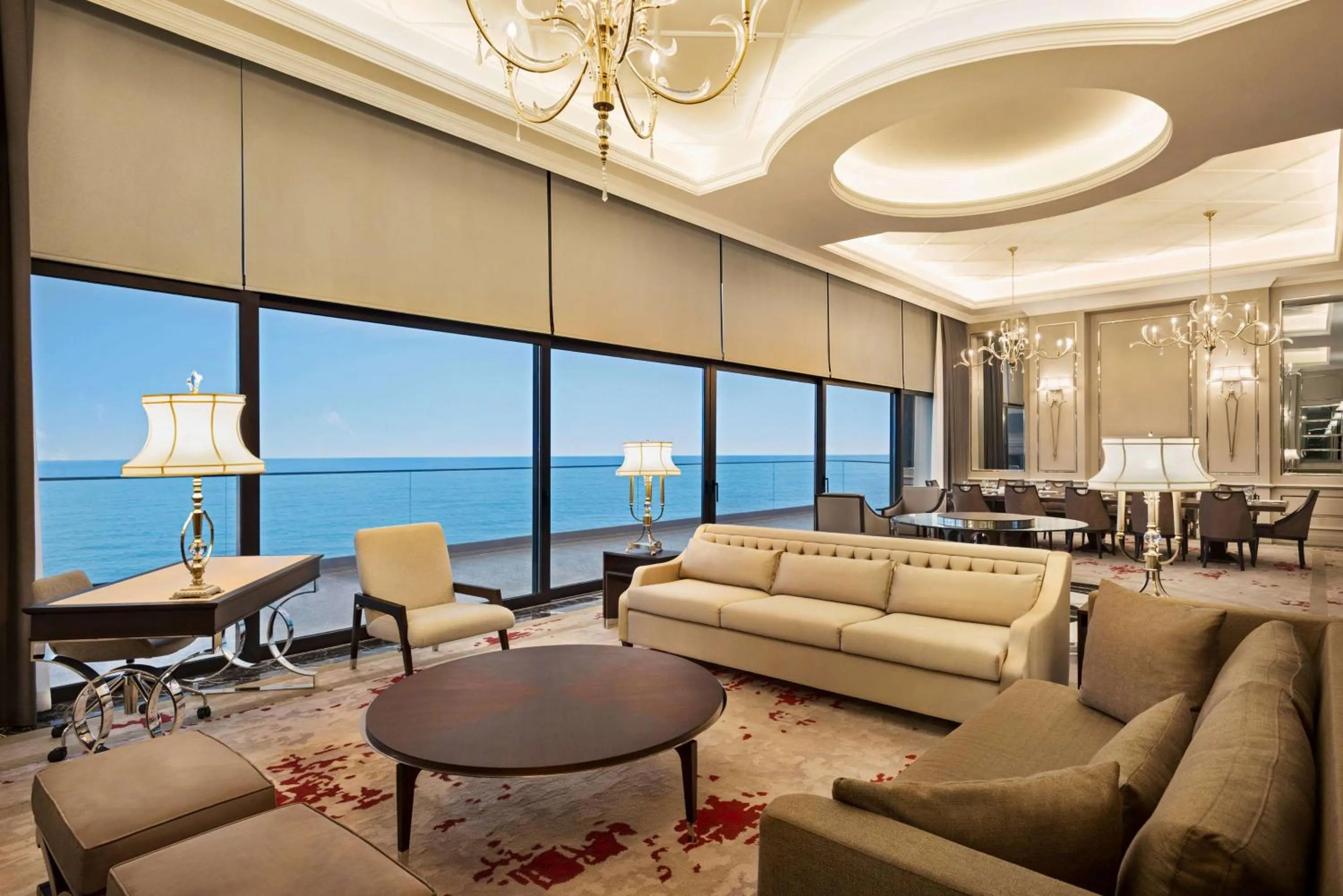 Restaurant/places to eat in Ramada by Wyndham Rize Findikli