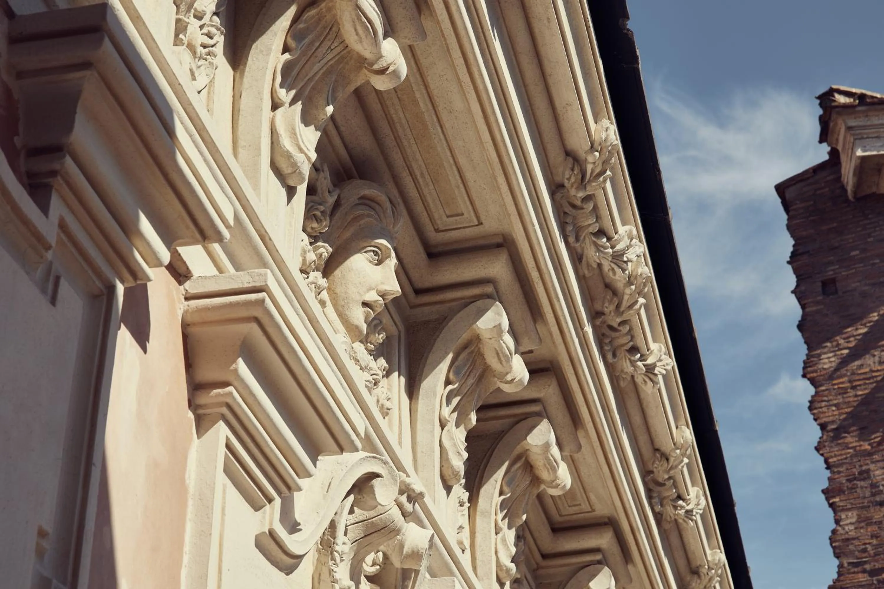 View (from property/room) in Six Senses Rome