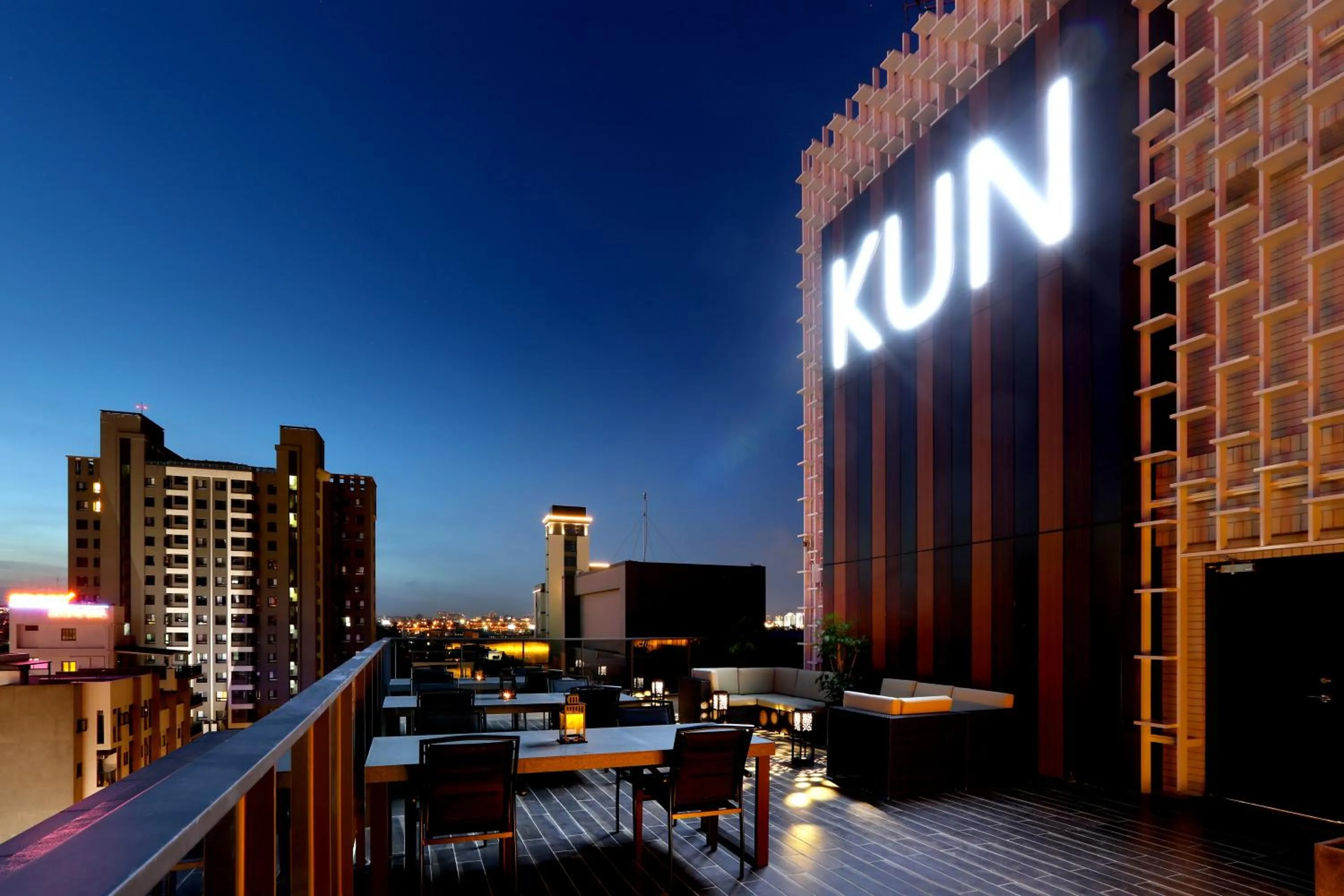 KUN Hotel