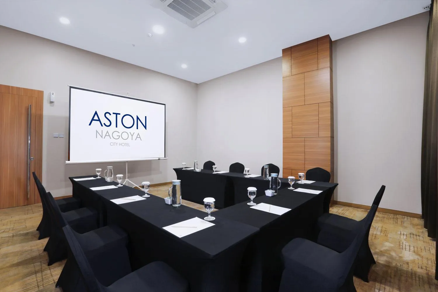 Meeting/conference room in Aston Nagoya City Hotel