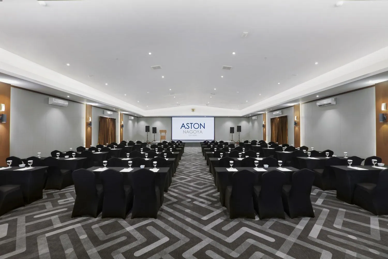 Meeting/conference room in Aston Nagoya City Hotel