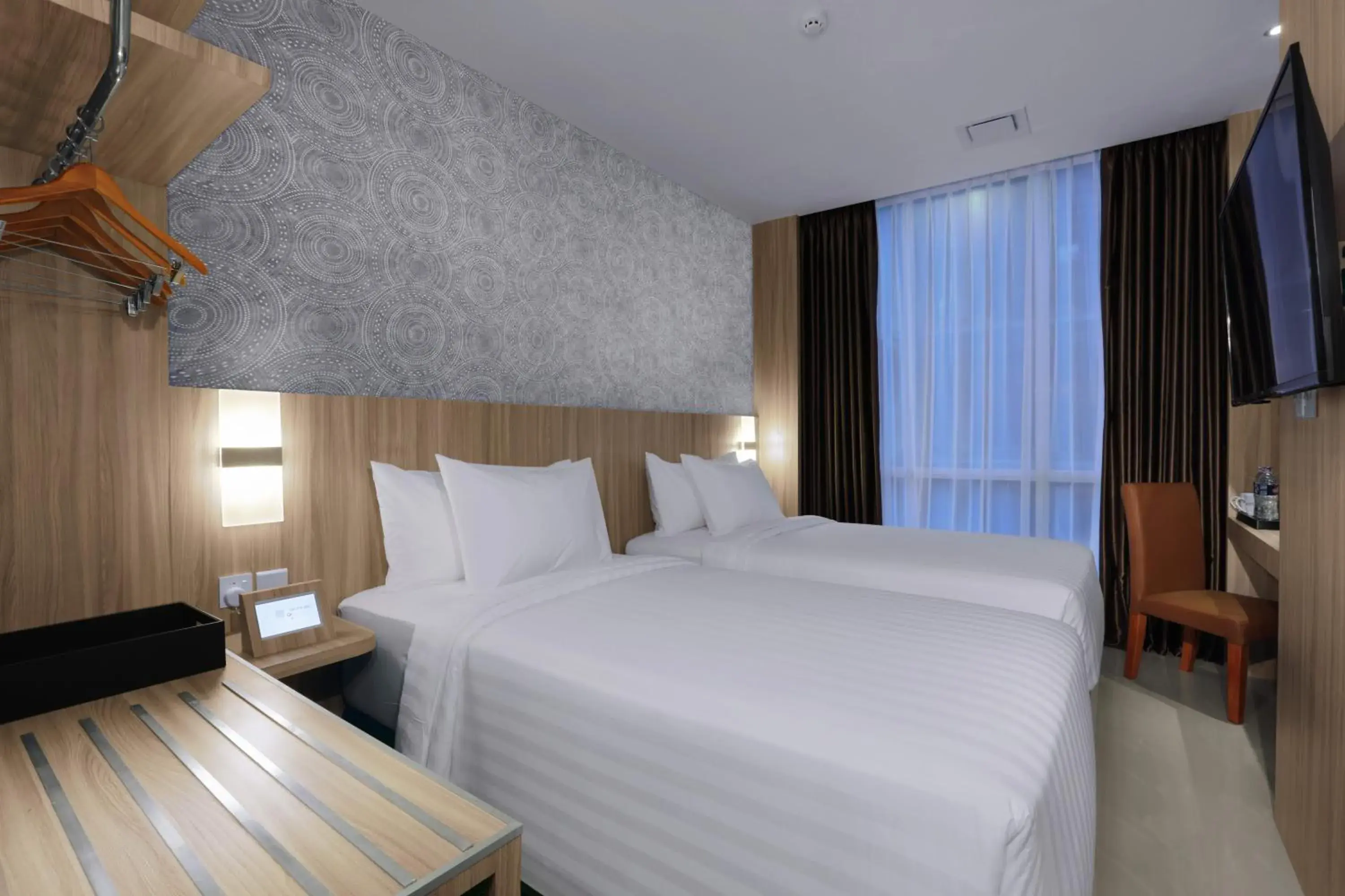 Superior Double or Twin Room in Aston Nagoya City Hotel Superior Double or Twin Room in Aston Nagoya City Hotel