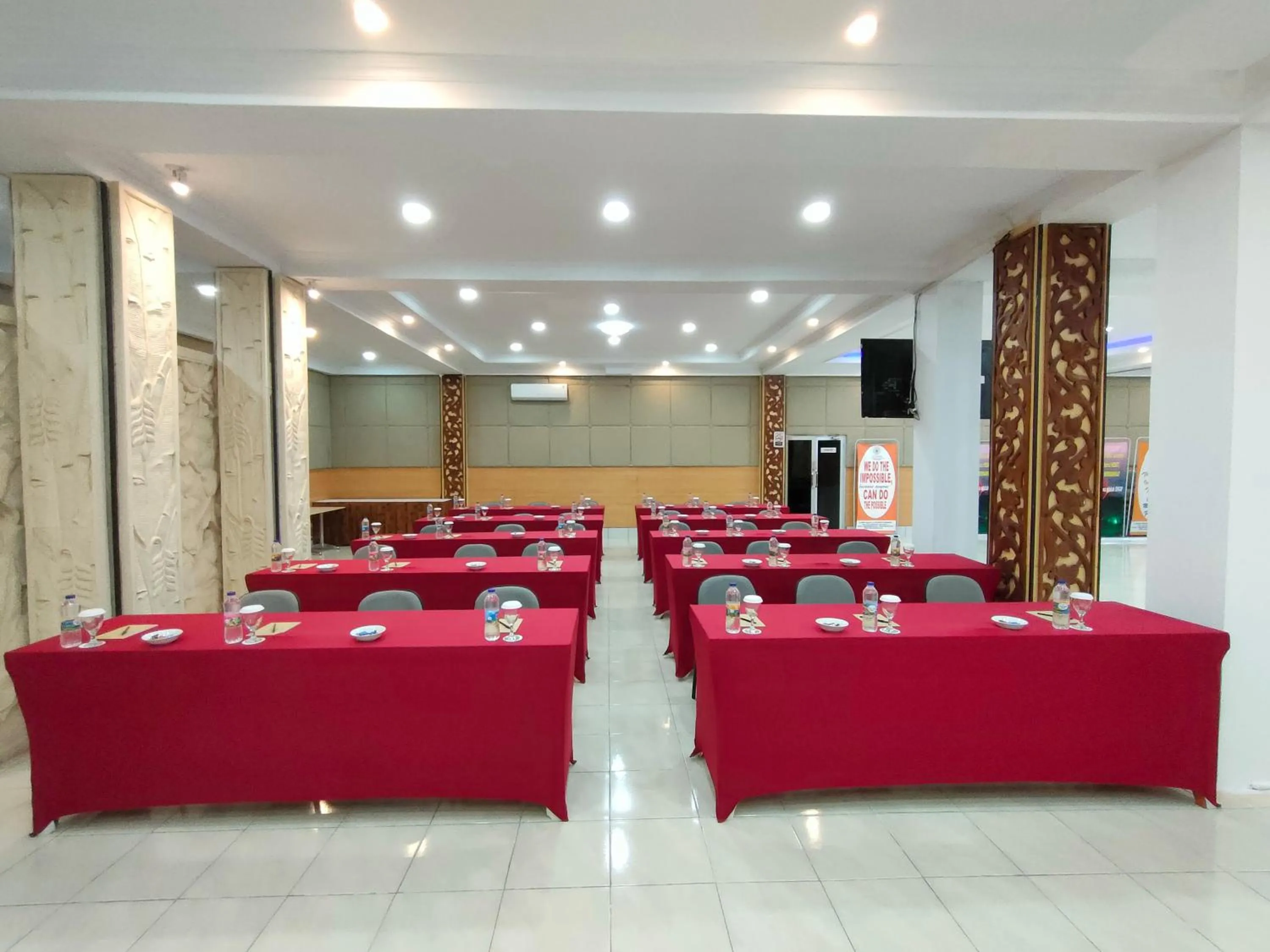 Business facilities in Golden Ganesha Hotel Yogyakarta by Ecommerceloka