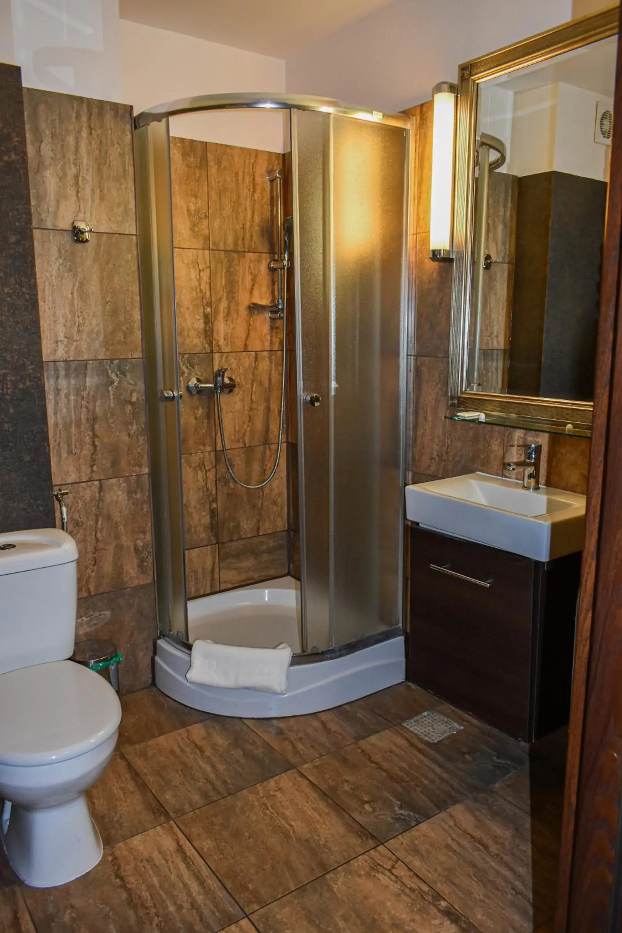 Twin Room in Great Polonia Kraków Kazimierz Twin Room in Great Polonia Kraków Kazimierz