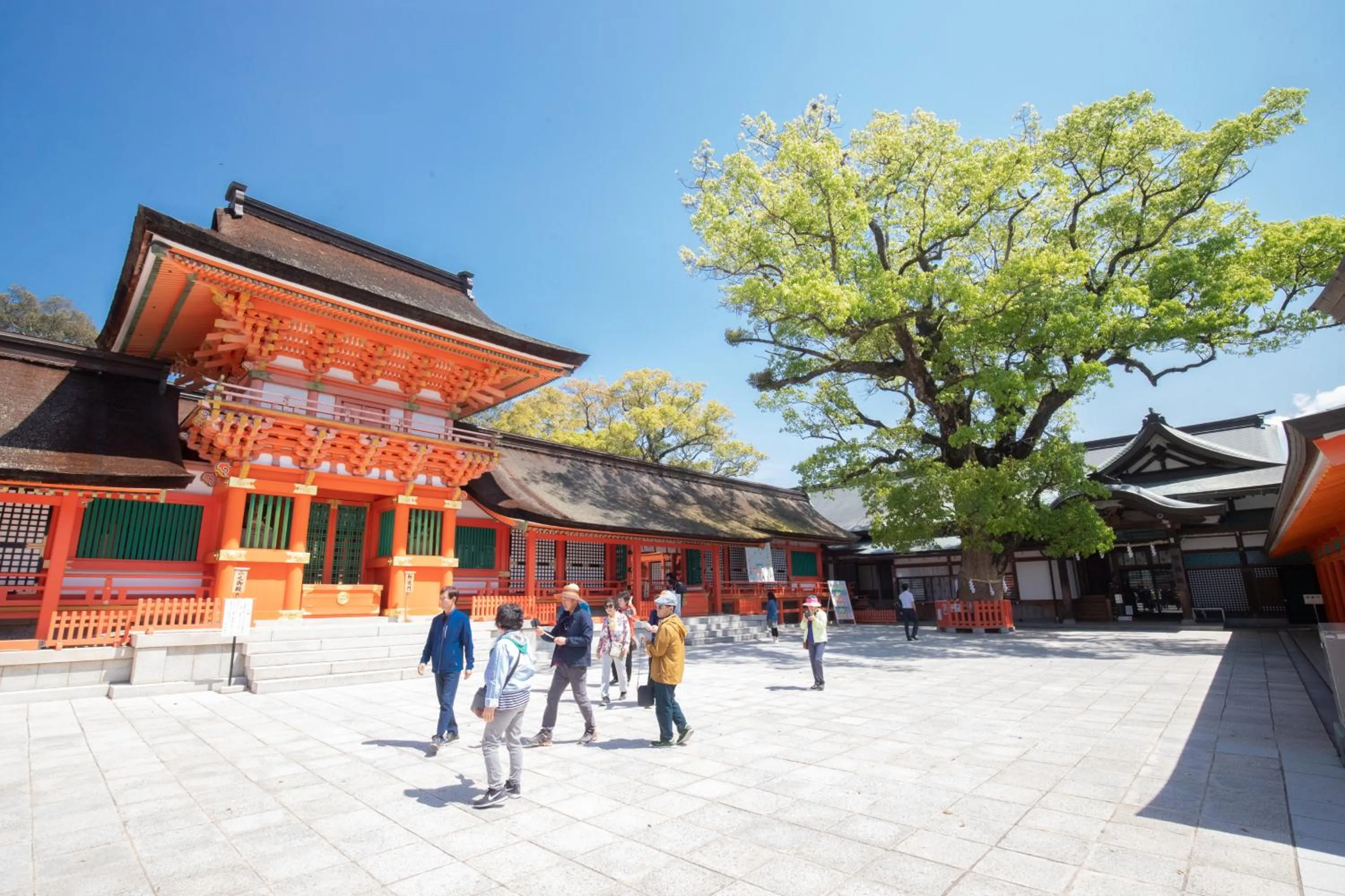 Nearby landmark in Usa Hotel Riverside