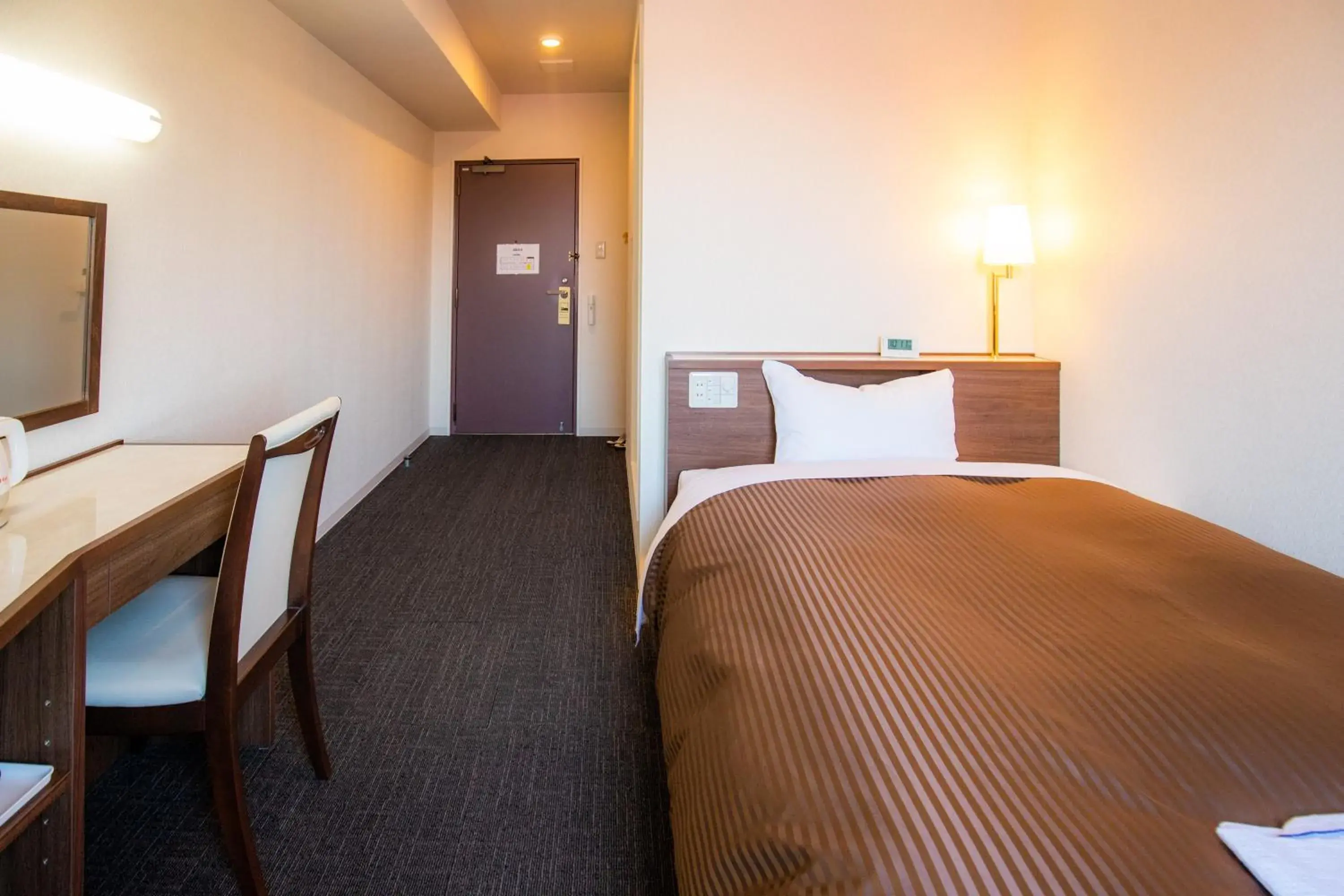 Single Room - single occupancy - Smoking in Usa Hotel Riverside Single Room - single occupancy - Smoking in Usa Hotel Riverside