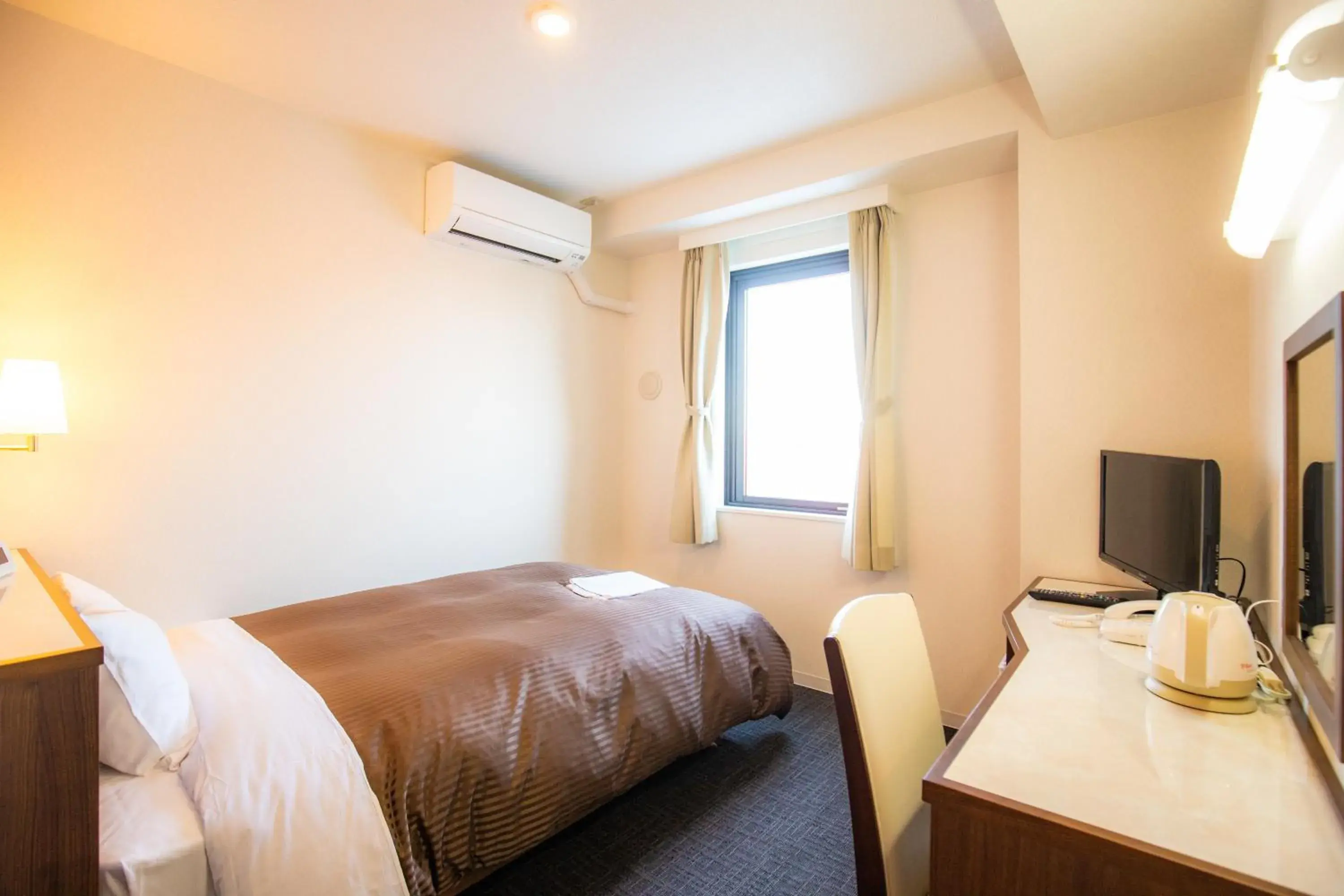 Double Room - Smoking in Usa Hotel Riverside Double Room - Smoking in Usa Hotel Riverside