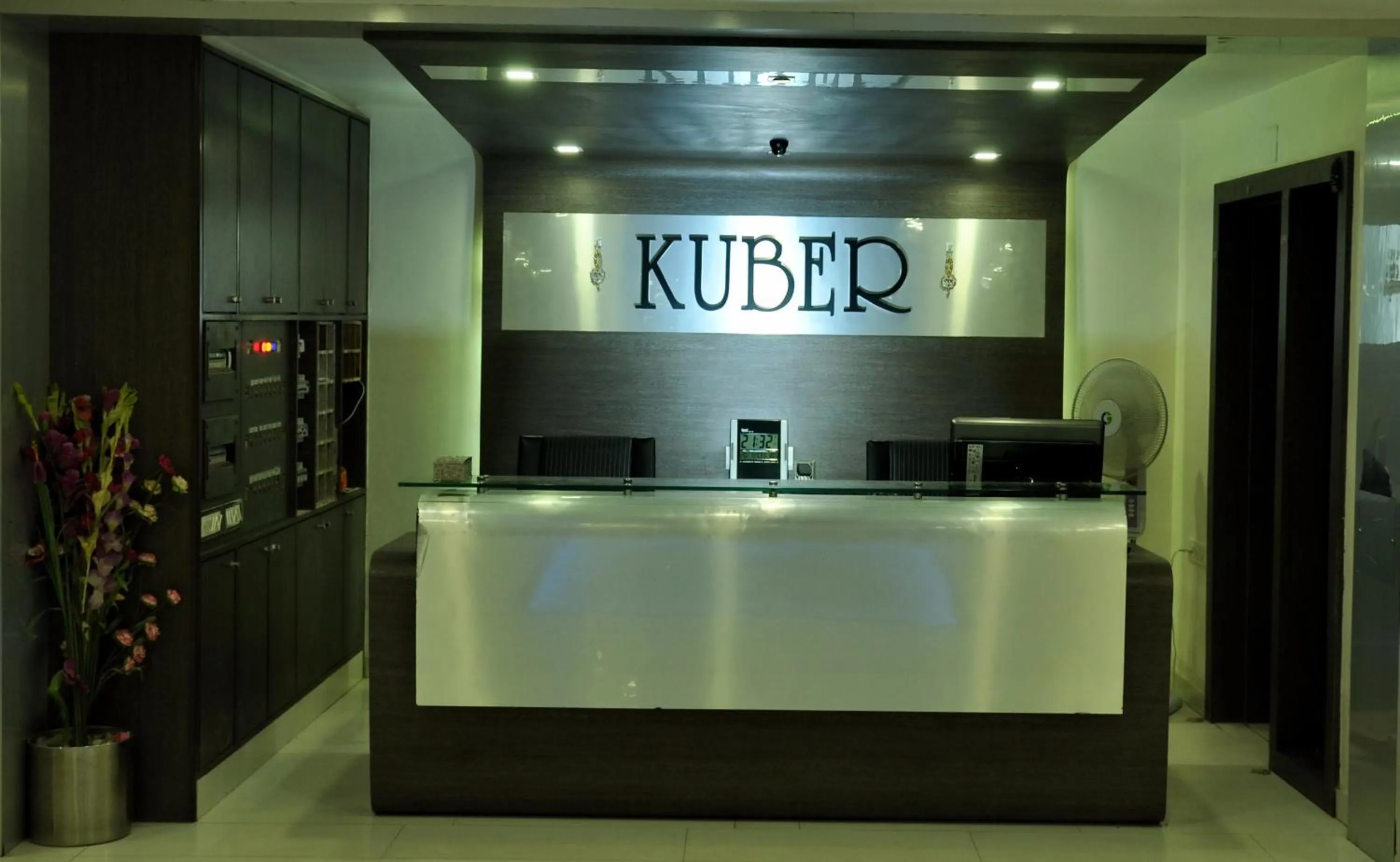 Hotel Kuber