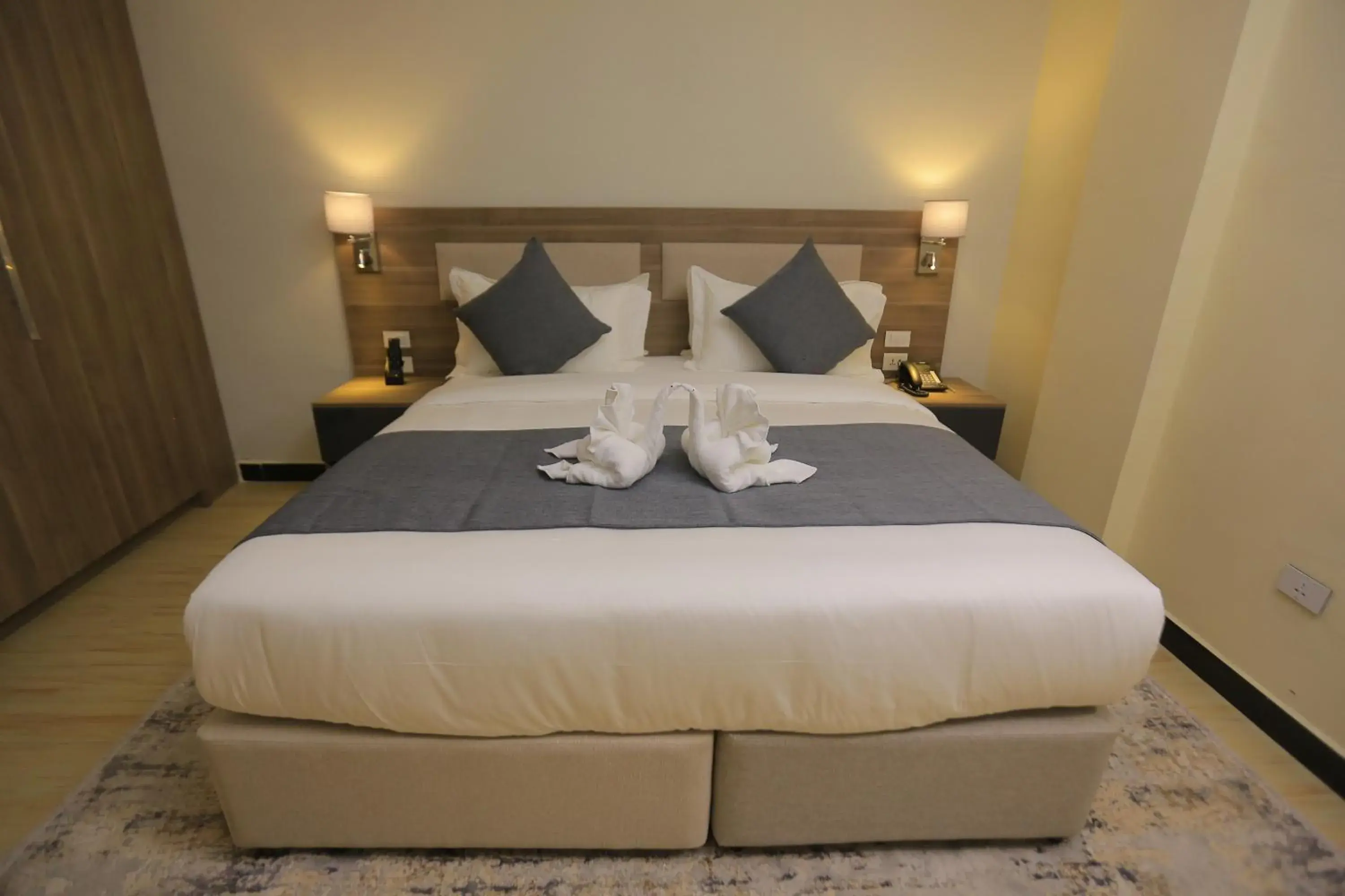 Deluxe Single Room - single occupancy in Triple E Hotel and Spa Deluxe Single Room - single occupancy in Triple E Hotel and Spa