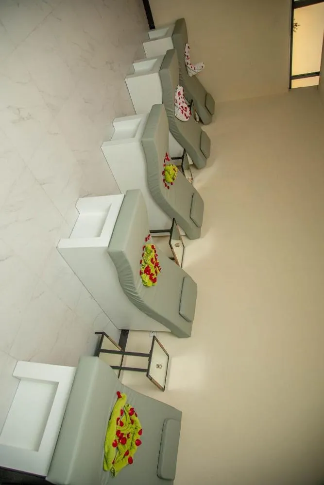 Spa and wellness centre/facilities in Triple E Hotel and Spa