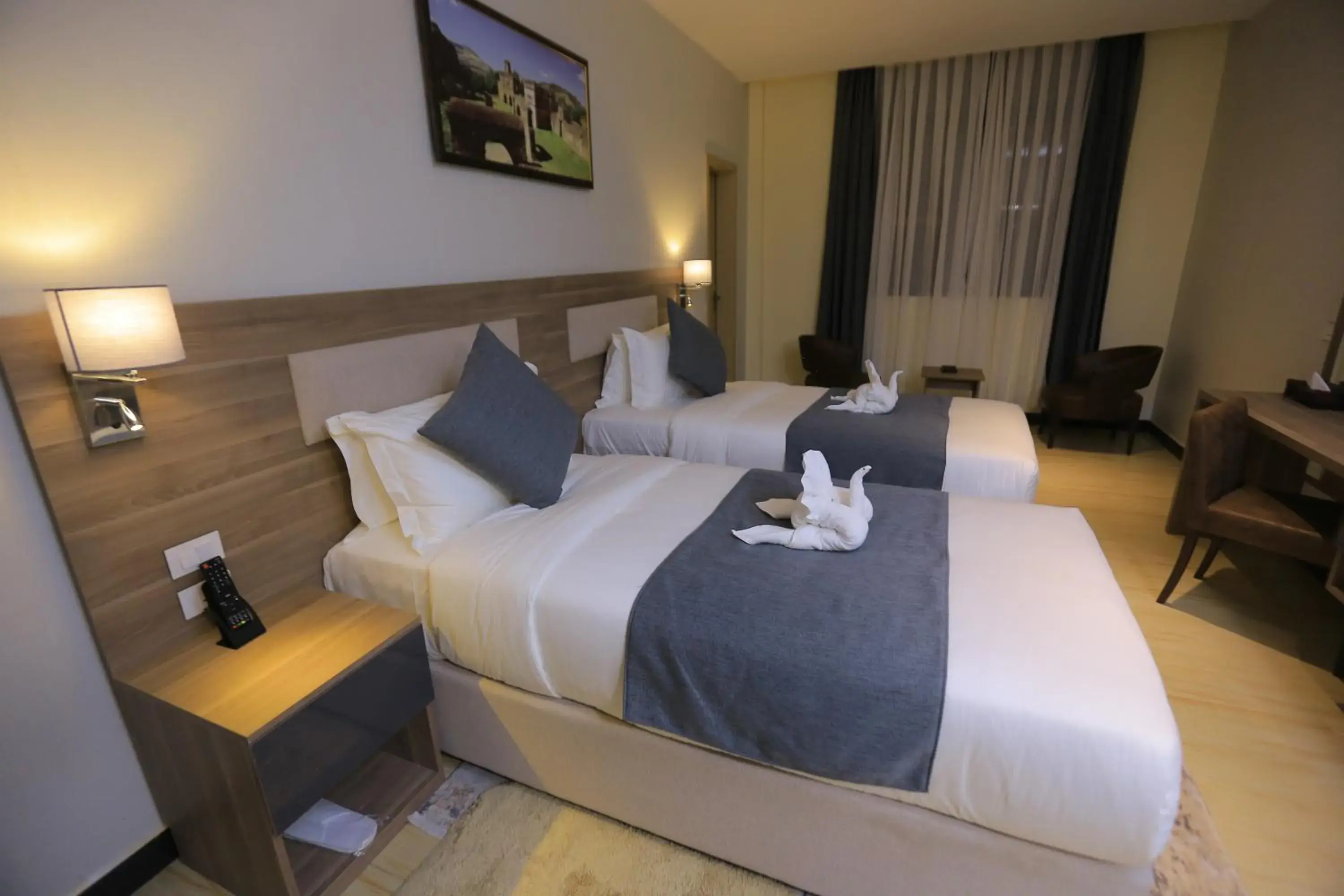 Double or Twin Room - single occupancy in Triple E Hotel and Spa Double or Twin Room - single occupancy in Triple E Hotel and Spa