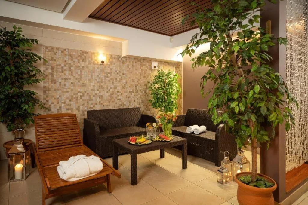 Massage in Hotel Kuracyjny Spa & Wellness