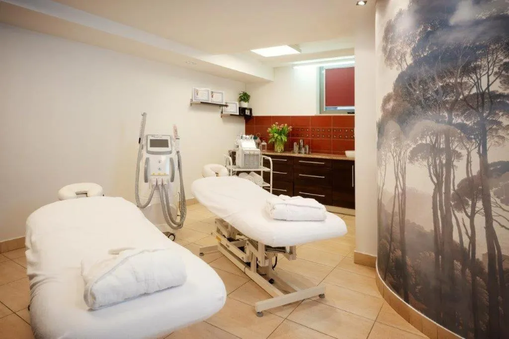 Massage in Hotel Kuracyjny Spa & Wellness