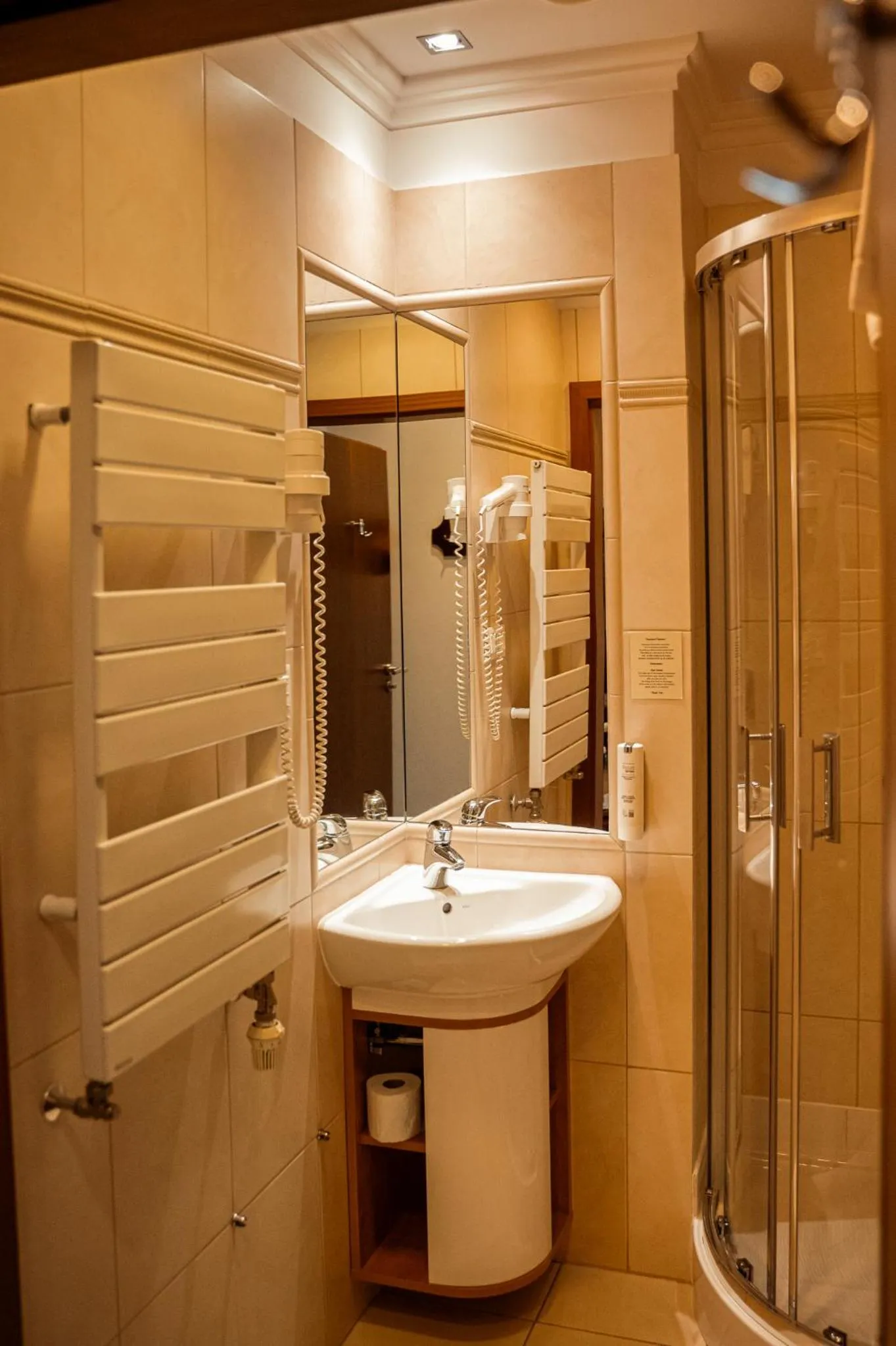 Bathroom in Hotel Kuracyjny Spa & Wellness