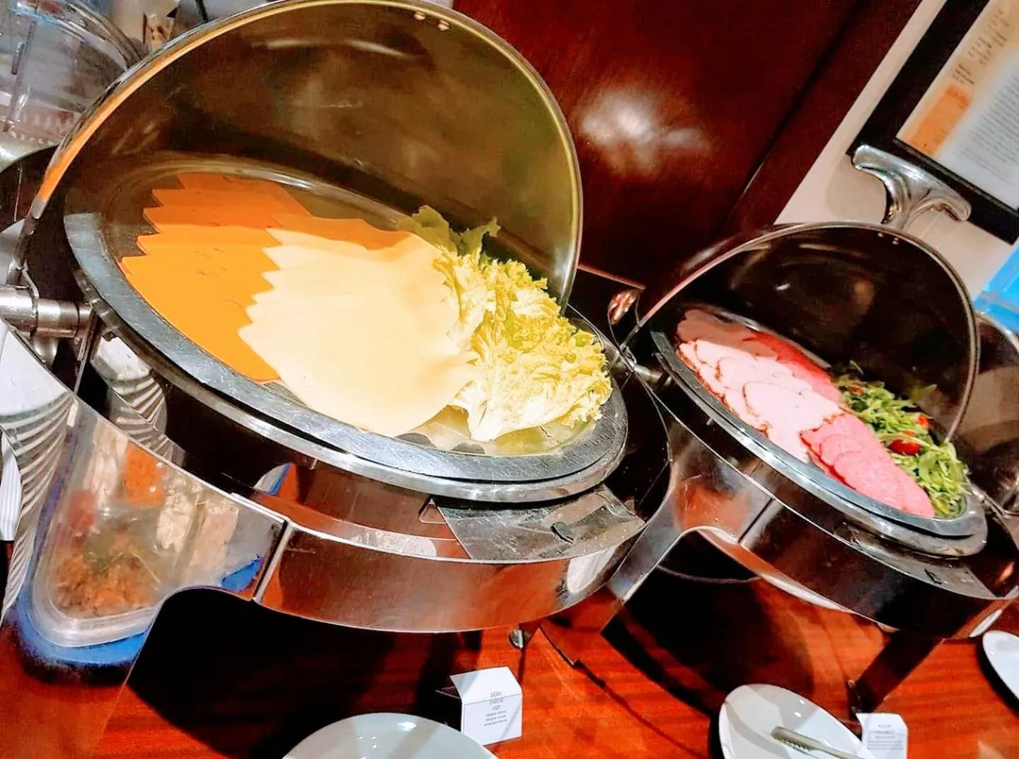 Food and drinks in Hotel Kuracyjny Spa & Wellness