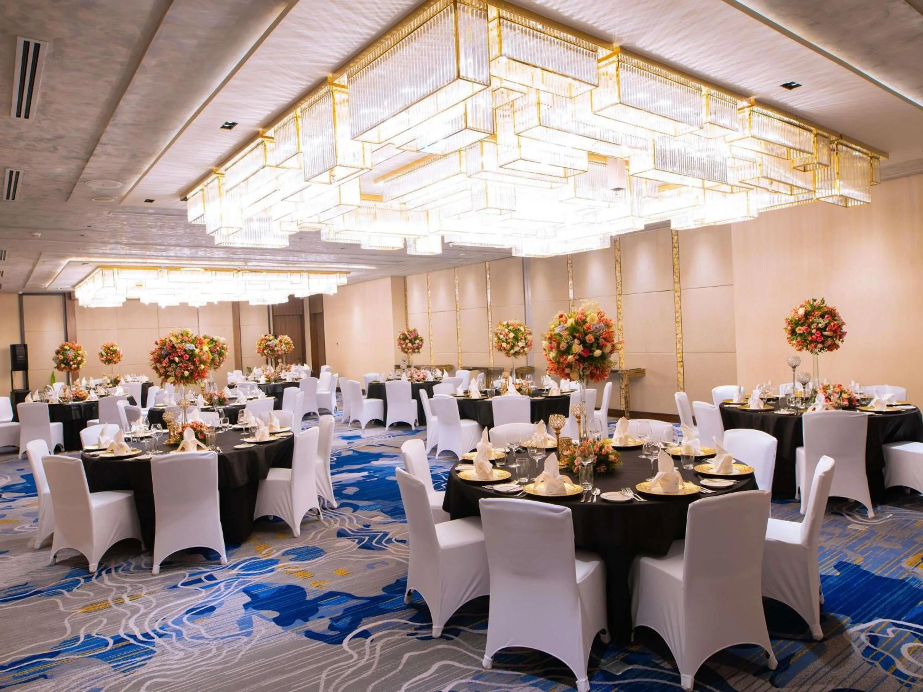 Meeting/conference room in Admiral Hotel Manila - MGallery Collection