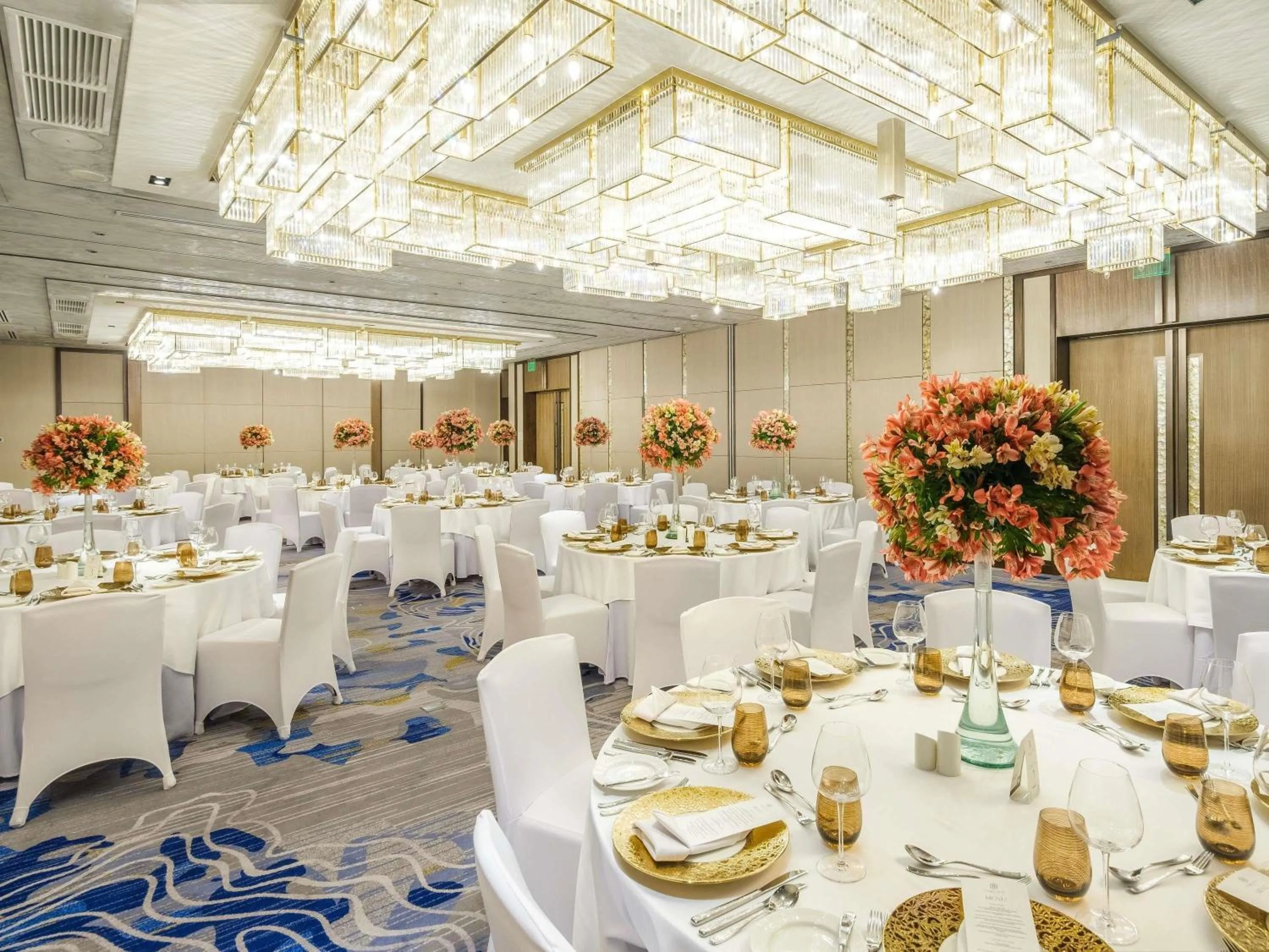 Meeting/conference room in Admiral Hotel Manila - MGallery Collection