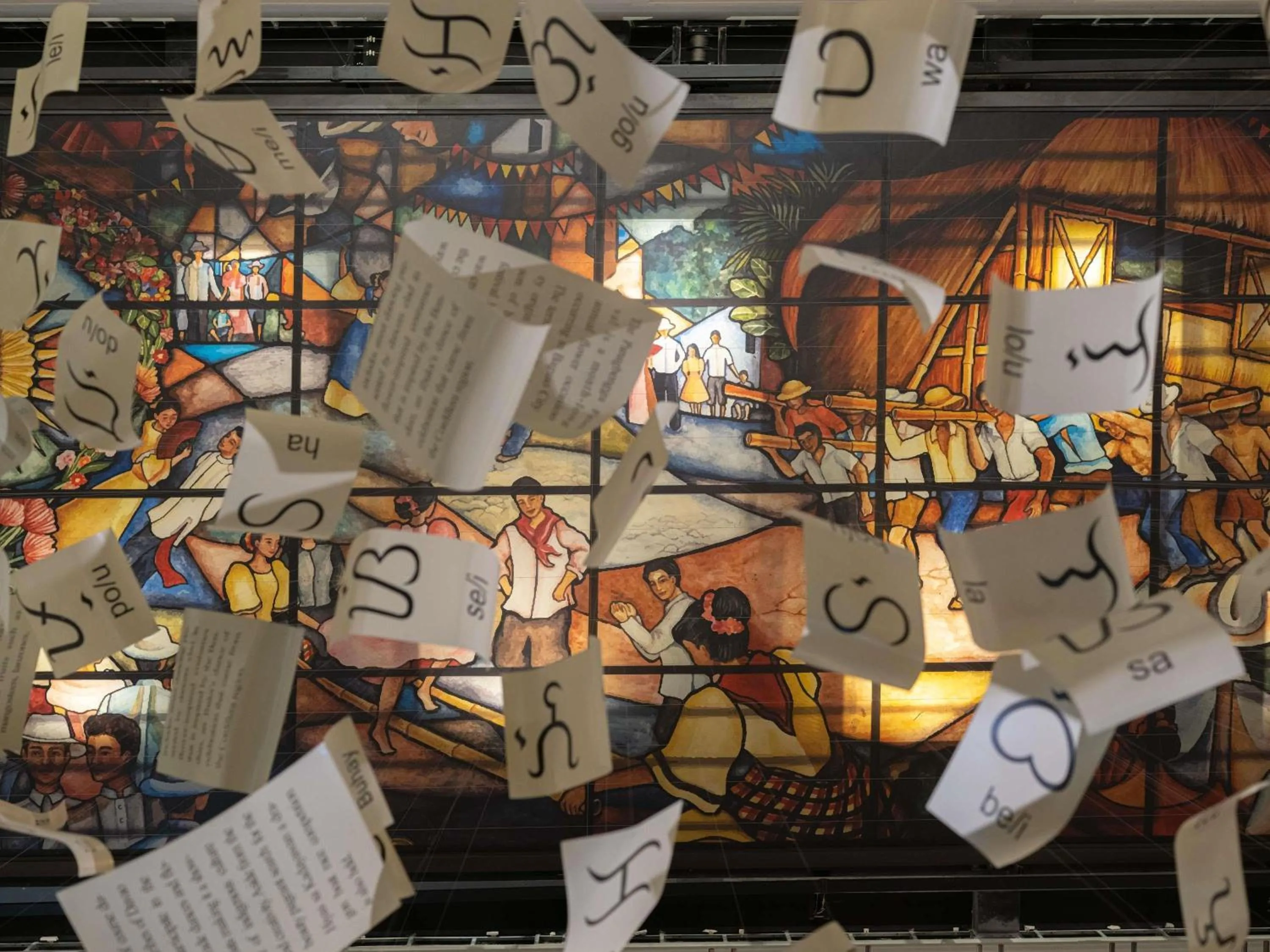 Restaurant/places to eat in Admiral Hotel Manila - MGallery Collection