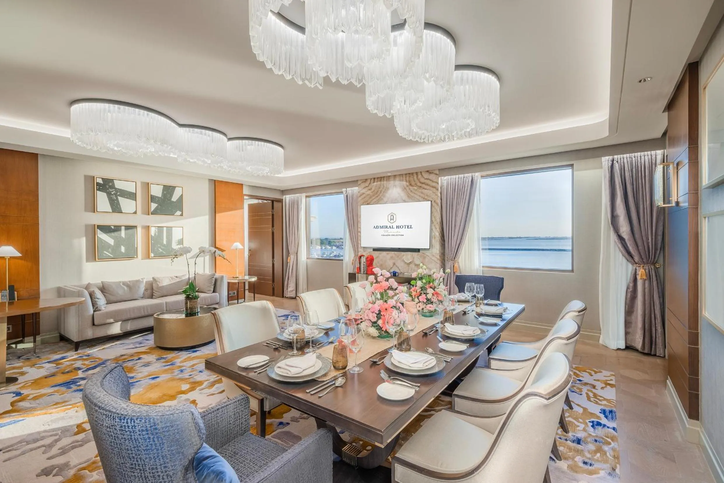 Admiral Hotel Manila - MGallery Collection