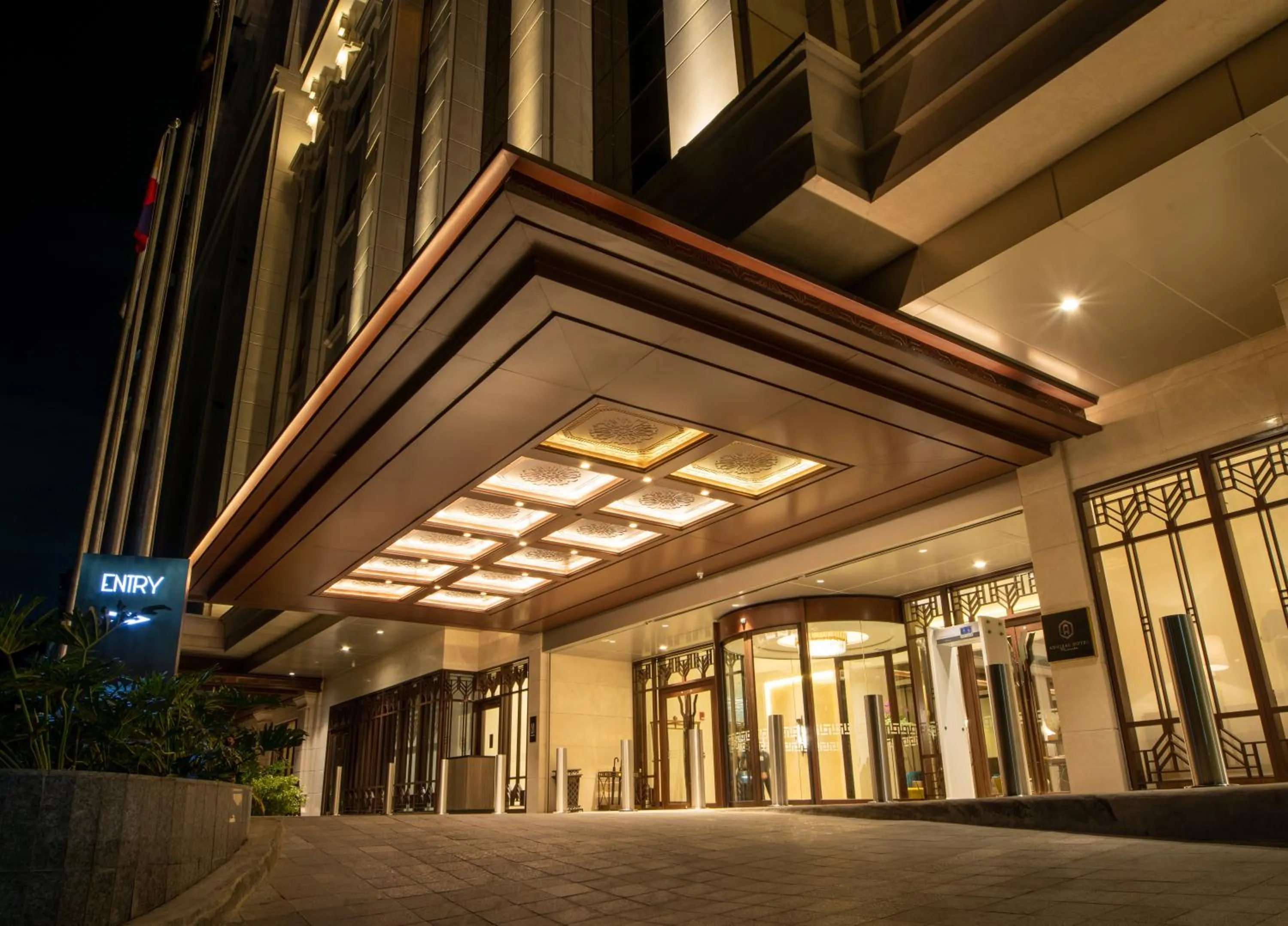 Admiral Hotel Manila - MGallery Collection