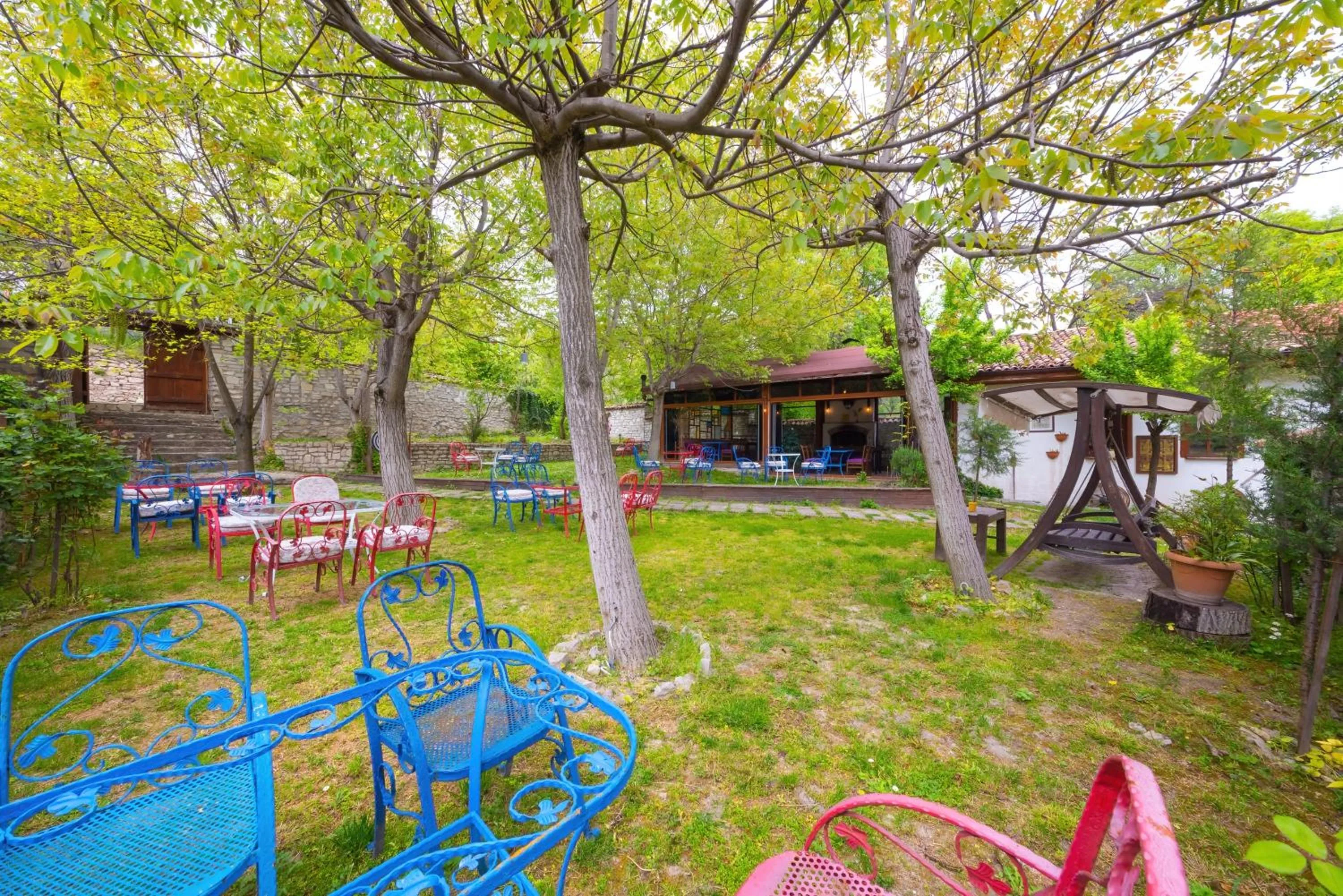 Şerbetçi Garden Konak