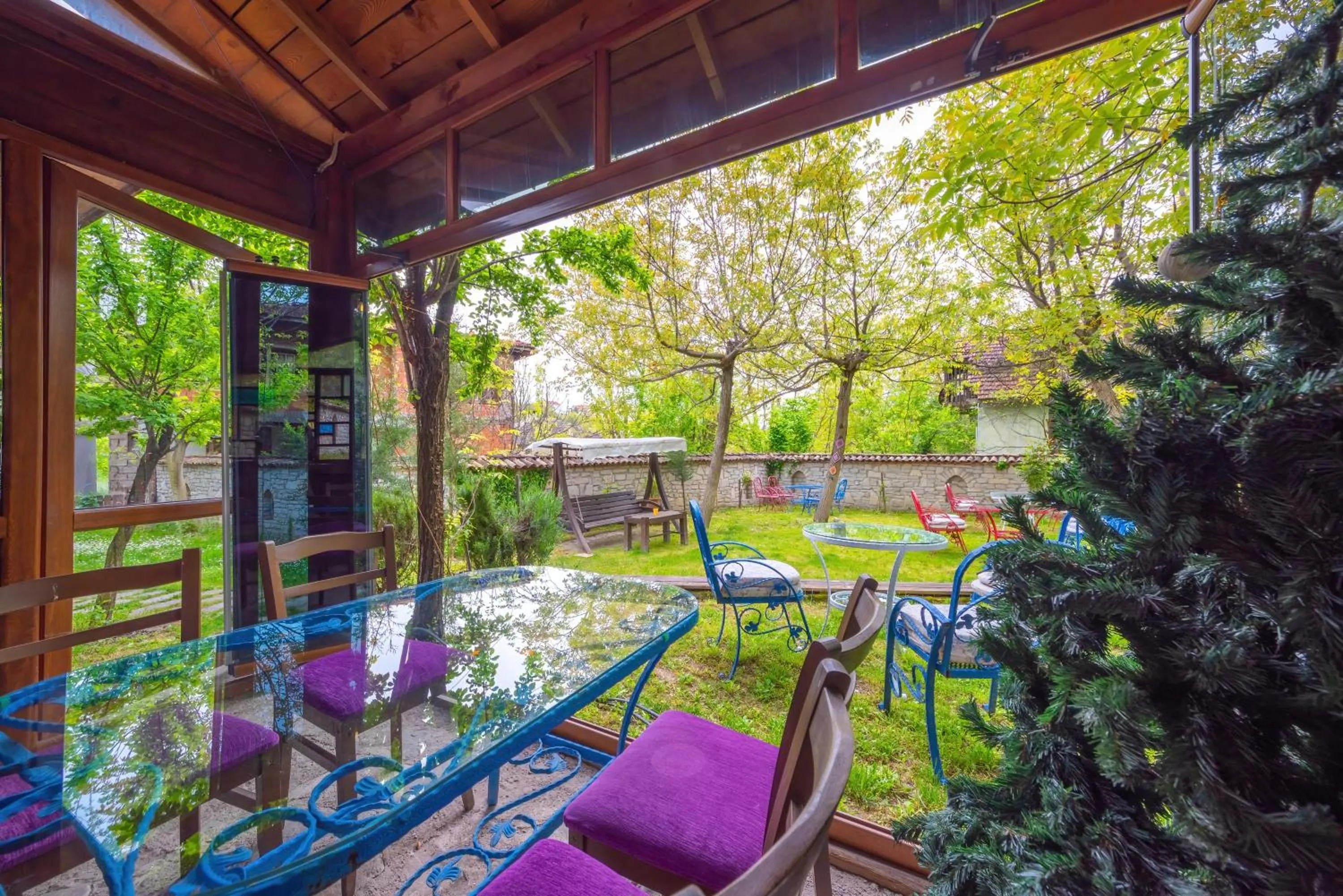 Şerbetçi Garden Konak