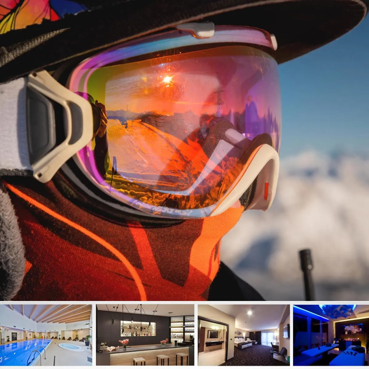 Hotel Zimnik Luksus Natury Spa & Wellness