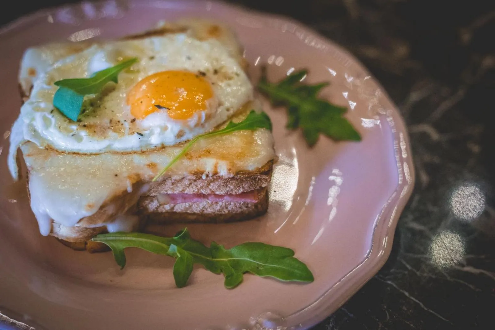 Food and drinks in Omma Suites