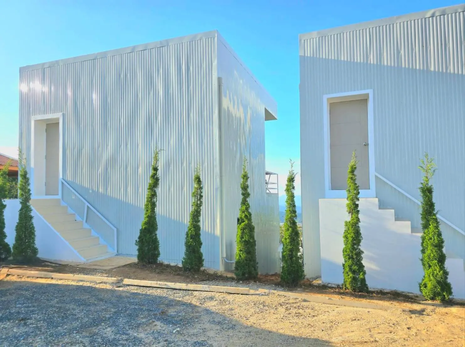 Property building in ม่อนชาพาเพลิน ม่อนแจ่ม Monchapaplearn Monjam