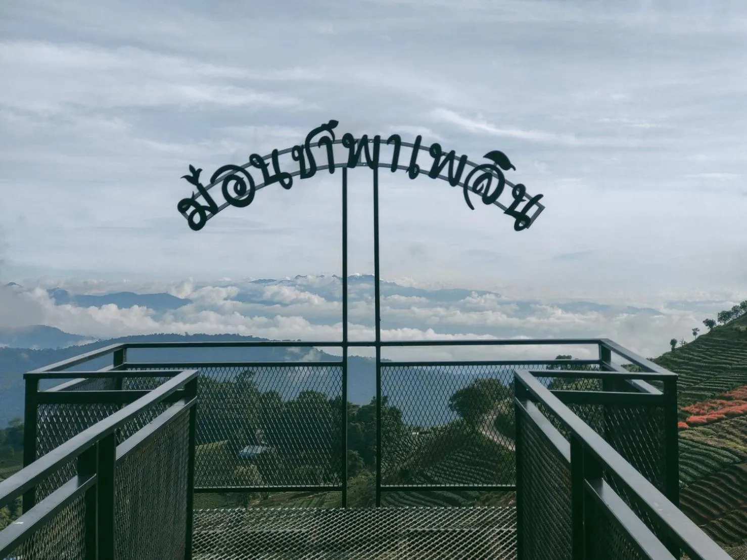 Property logo or sign in ม่อนชาพาเพลิน ม่อนแจ่ม Monchapaplearn Monjam