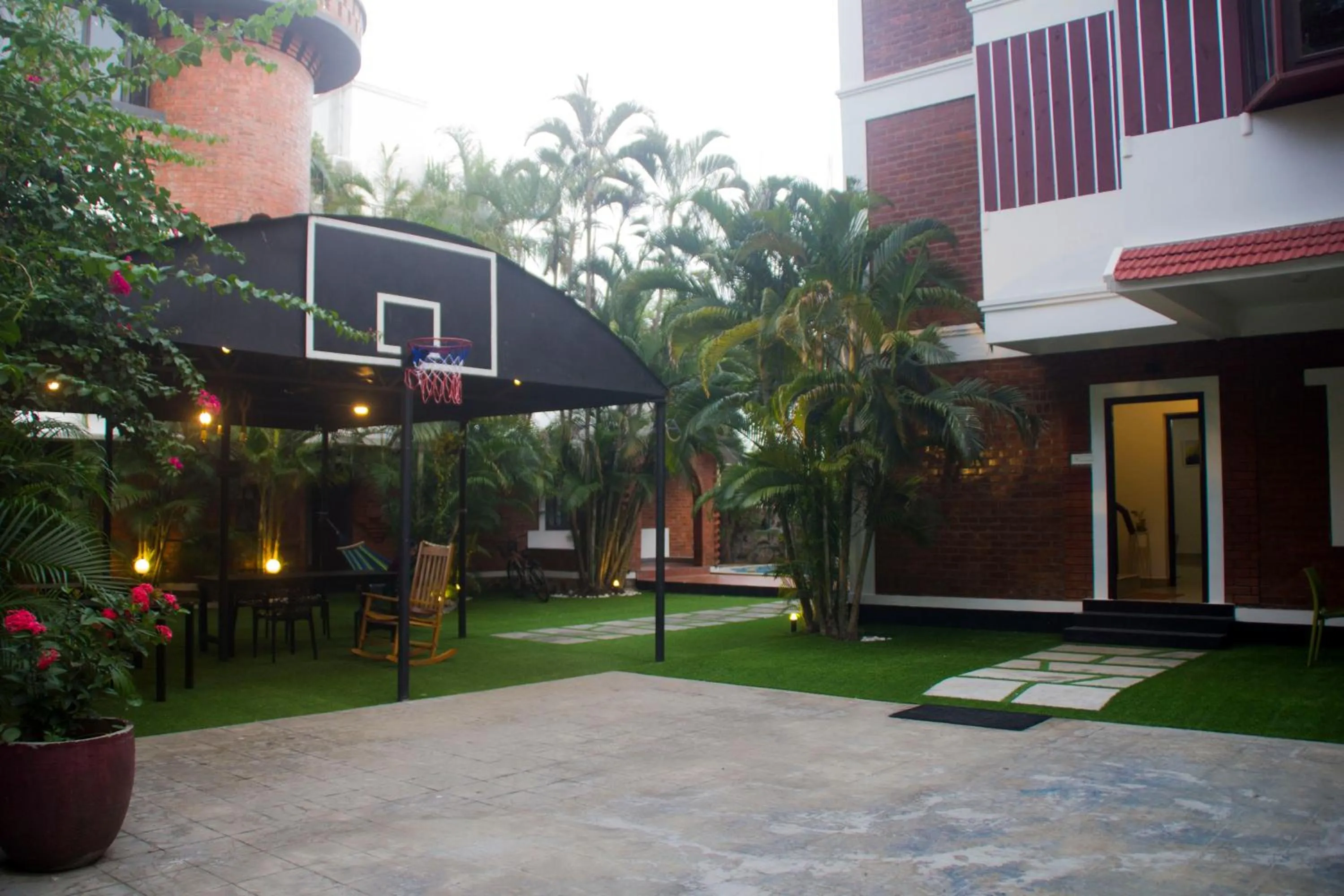 Property building in BRICK CASTLE