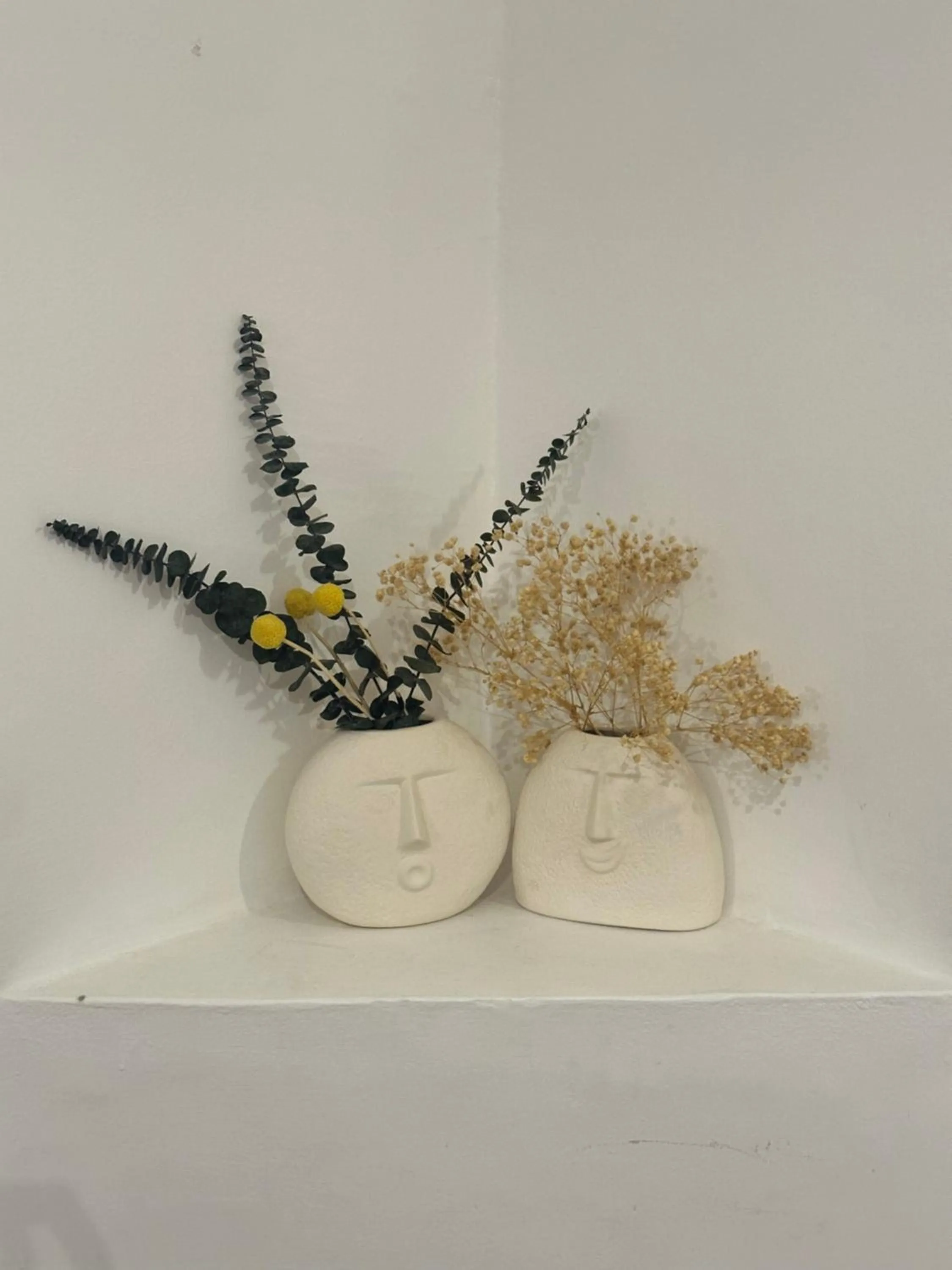 Decorative detail in BRICK CASTLE