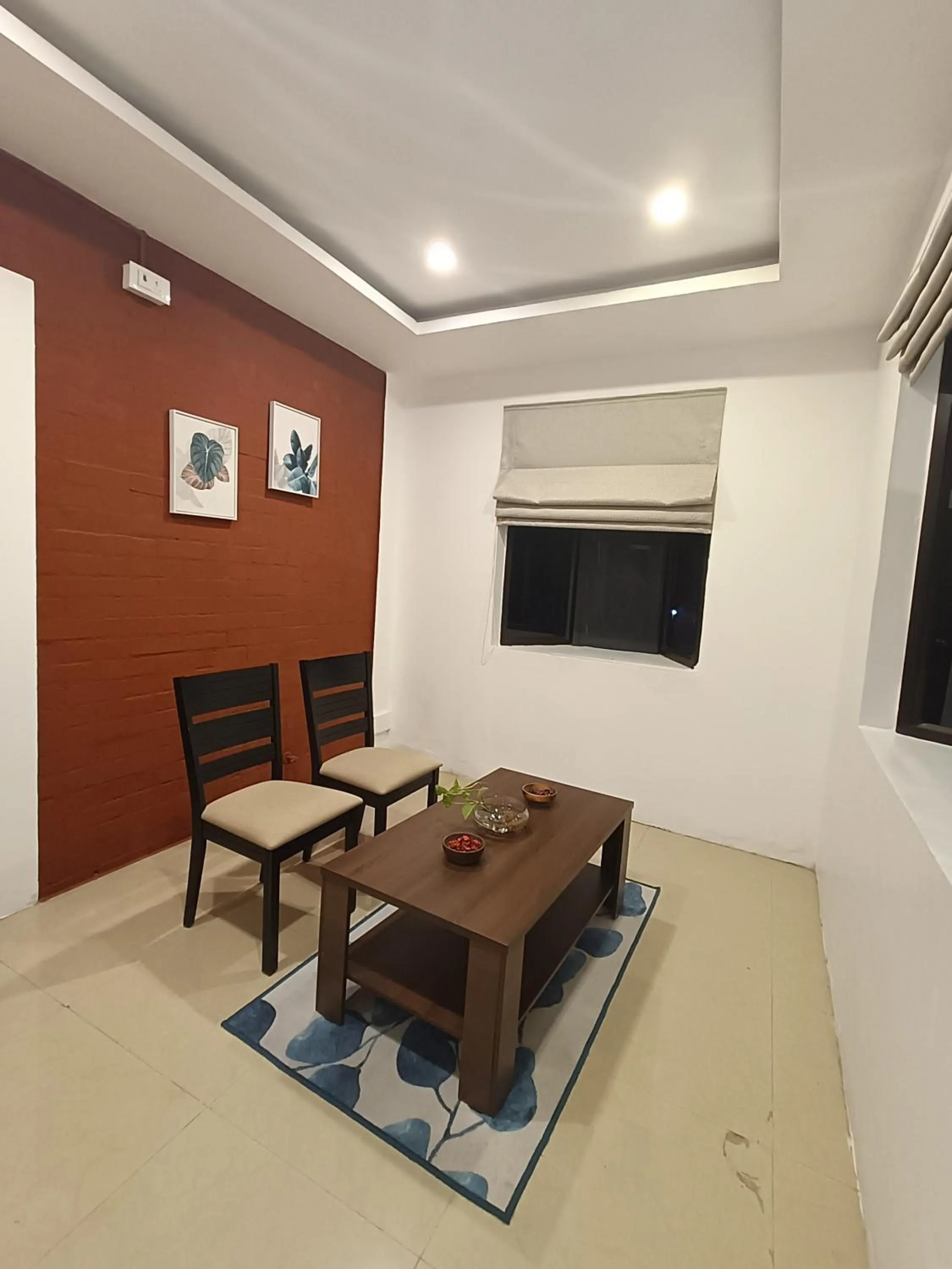 Living room in BRICK CASTLE