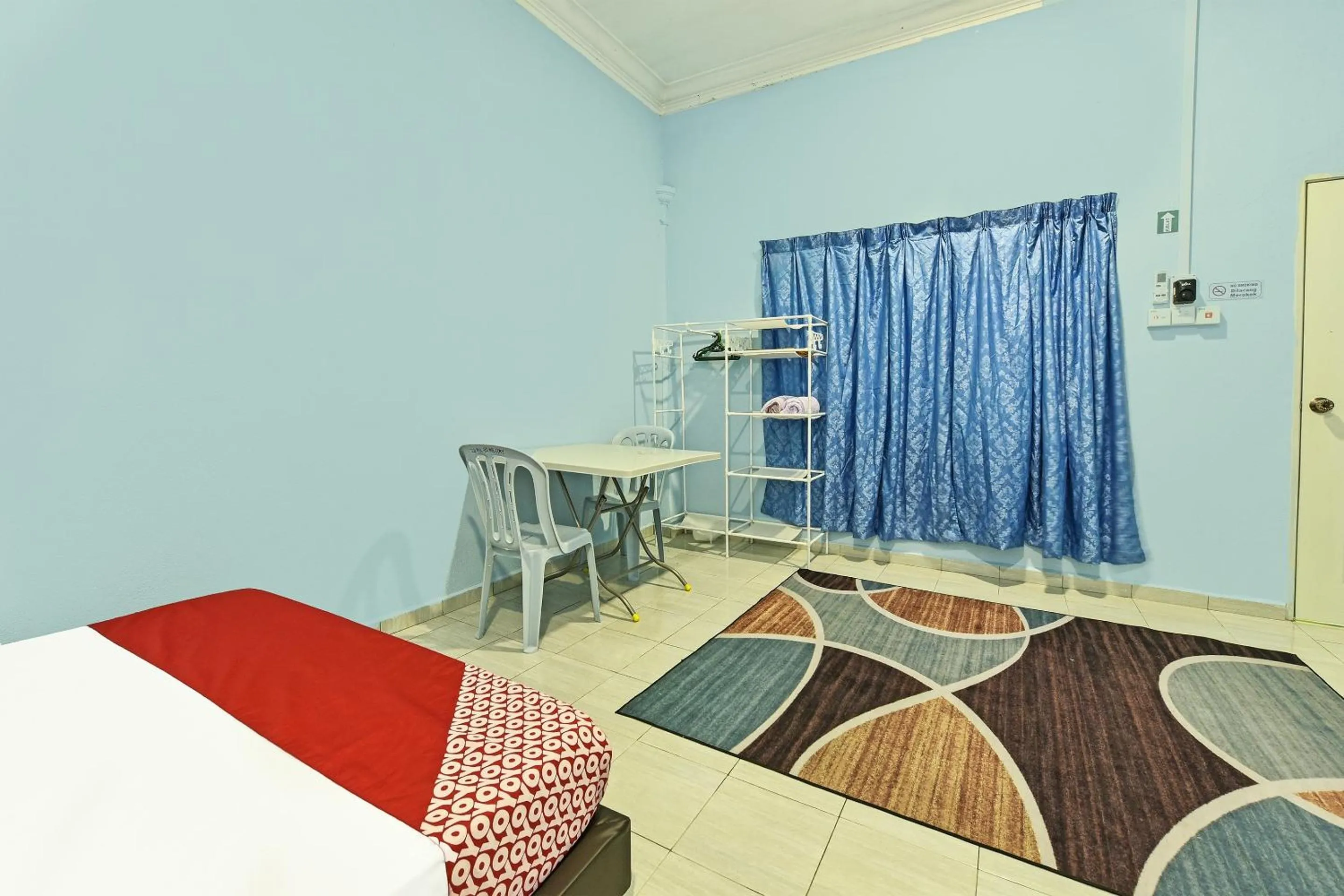 Bedroom in Hotel O Zn Mix Homestay & Roomstay