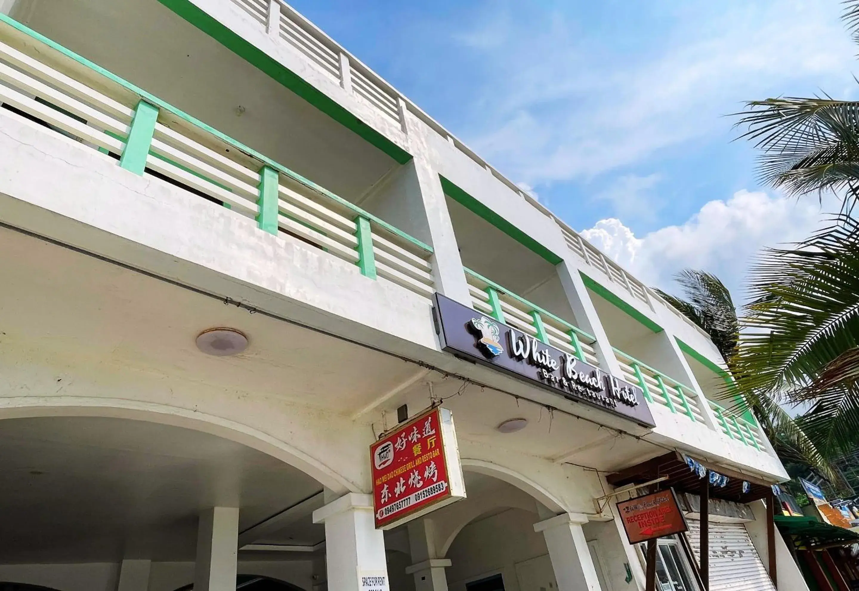 White Beach Resort Puerto Galera White Beach Resort Puerto Galera