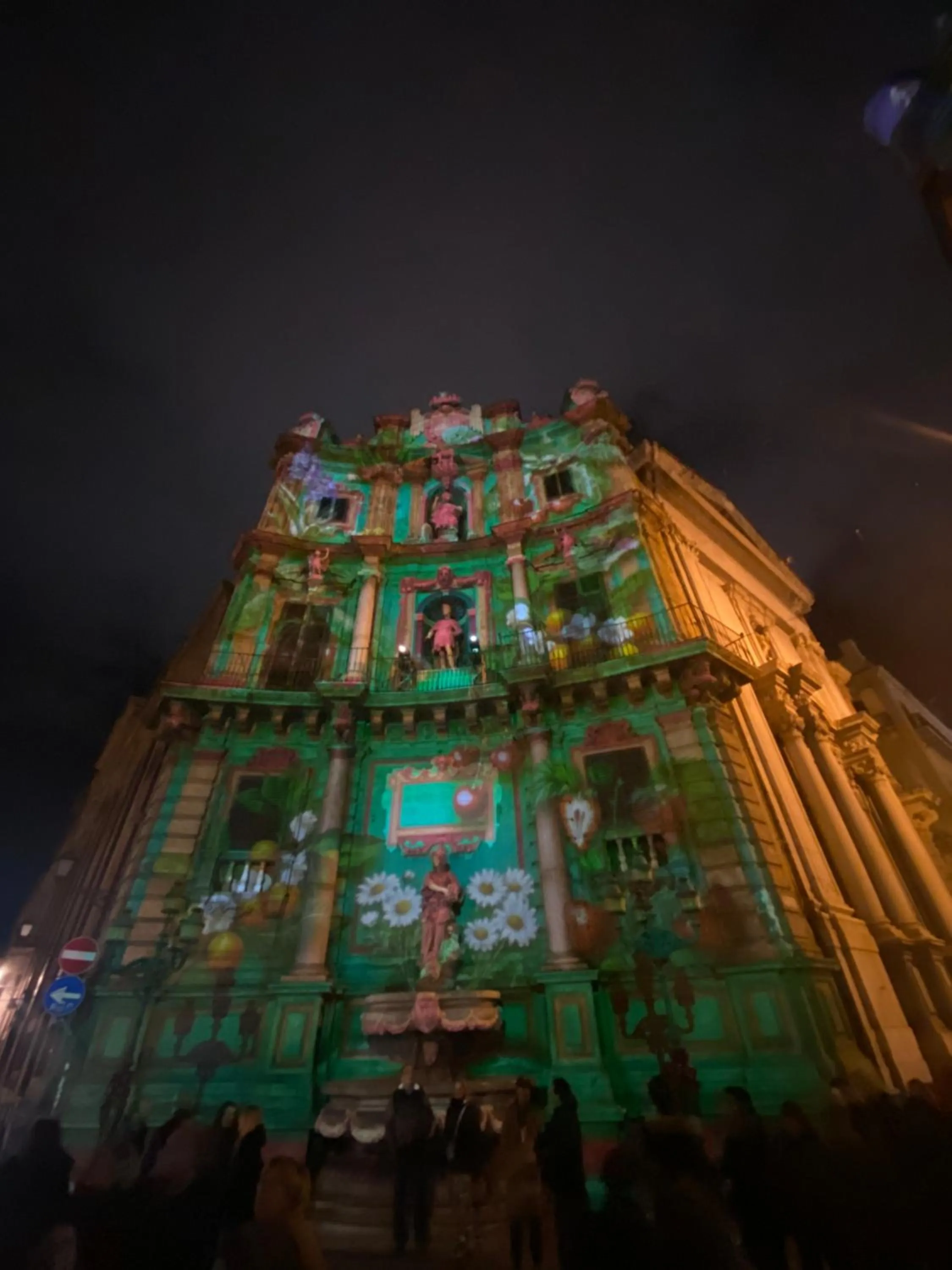 Night in Maqueda Suites