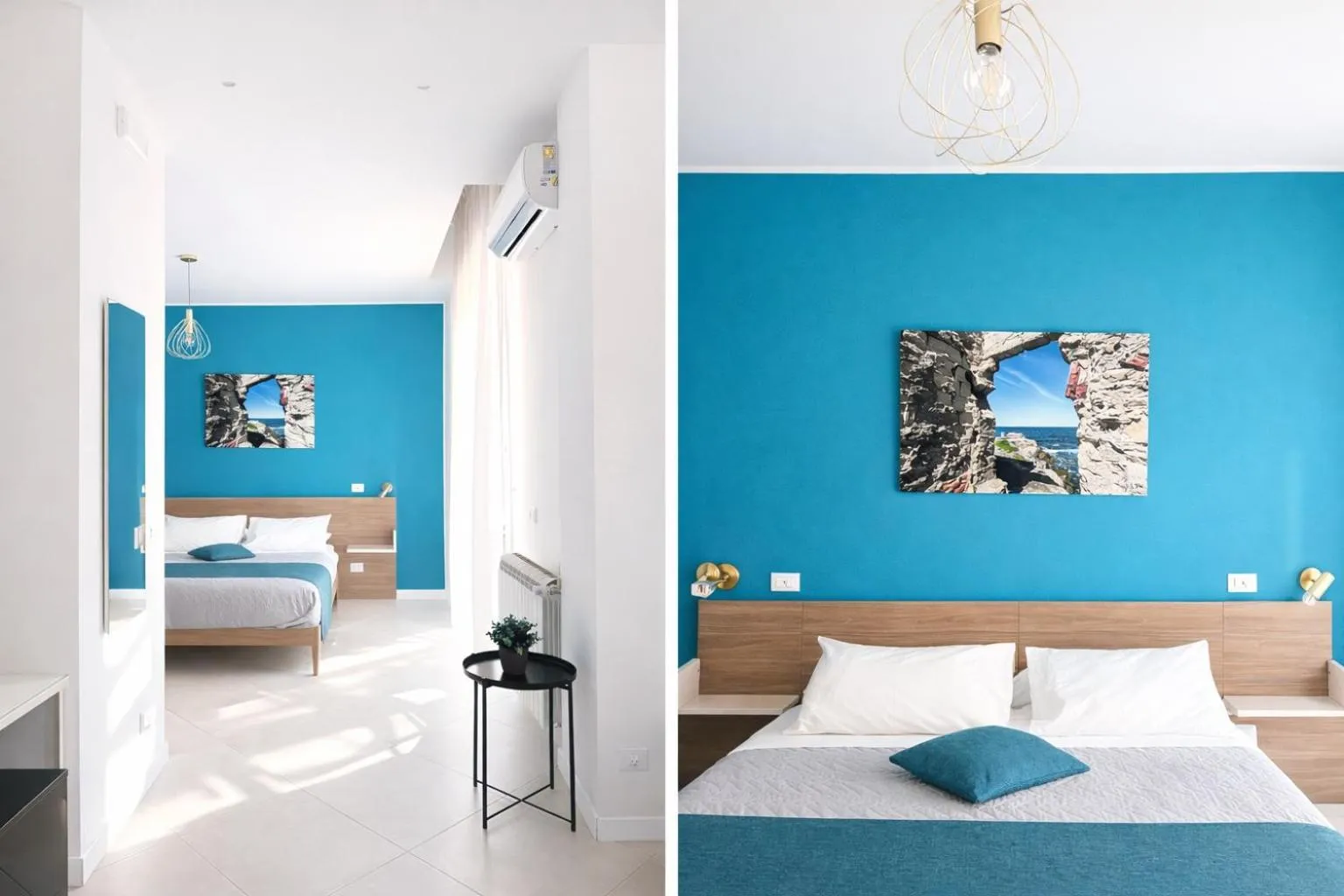 Bedroom, Bed in Maqueda Suites