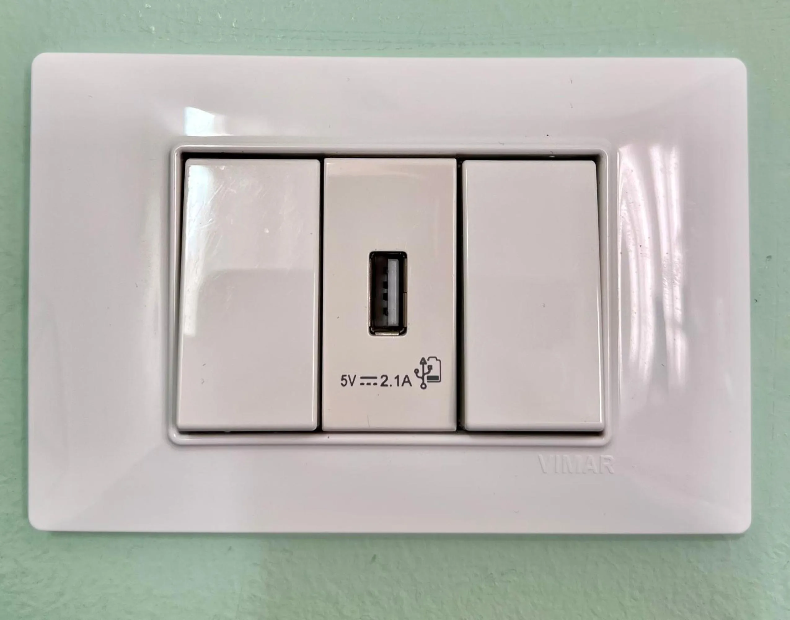 Bedroom in Maqueda Suites