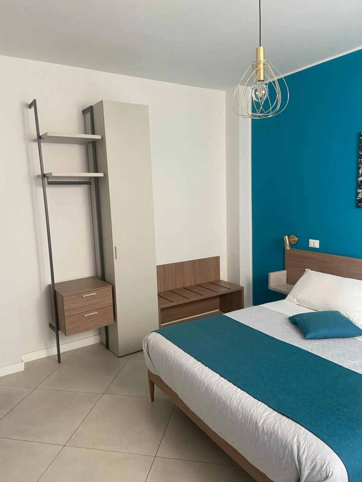 Bedroom, Bed in Maqueda Suites